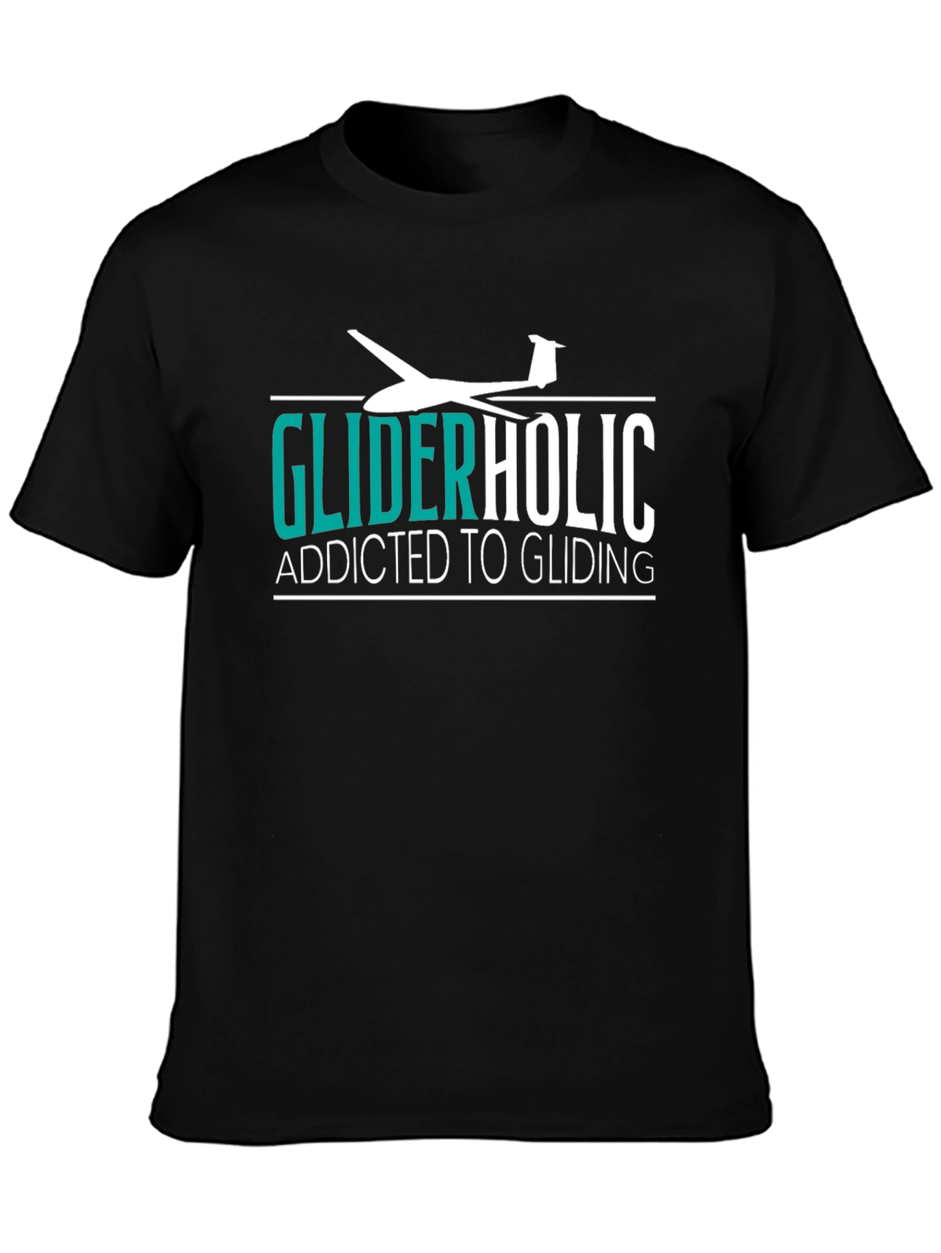 Gliderholic T-Shirt - Addicted to Gliding