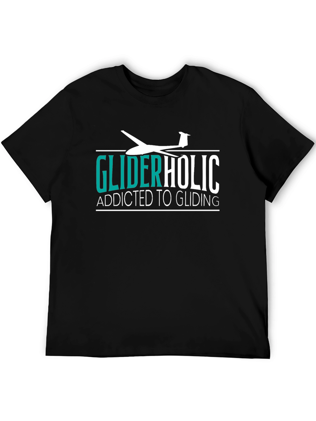 Gliderholic T-Shirt - Addicted to Gliding