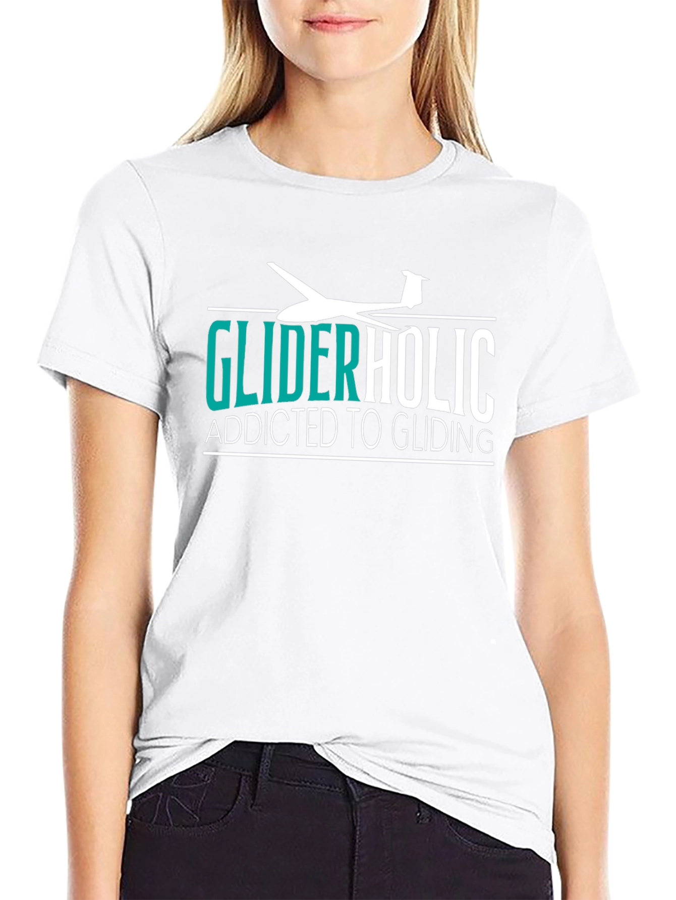 Gliderholic T-Shirt - Addicted to Gliding