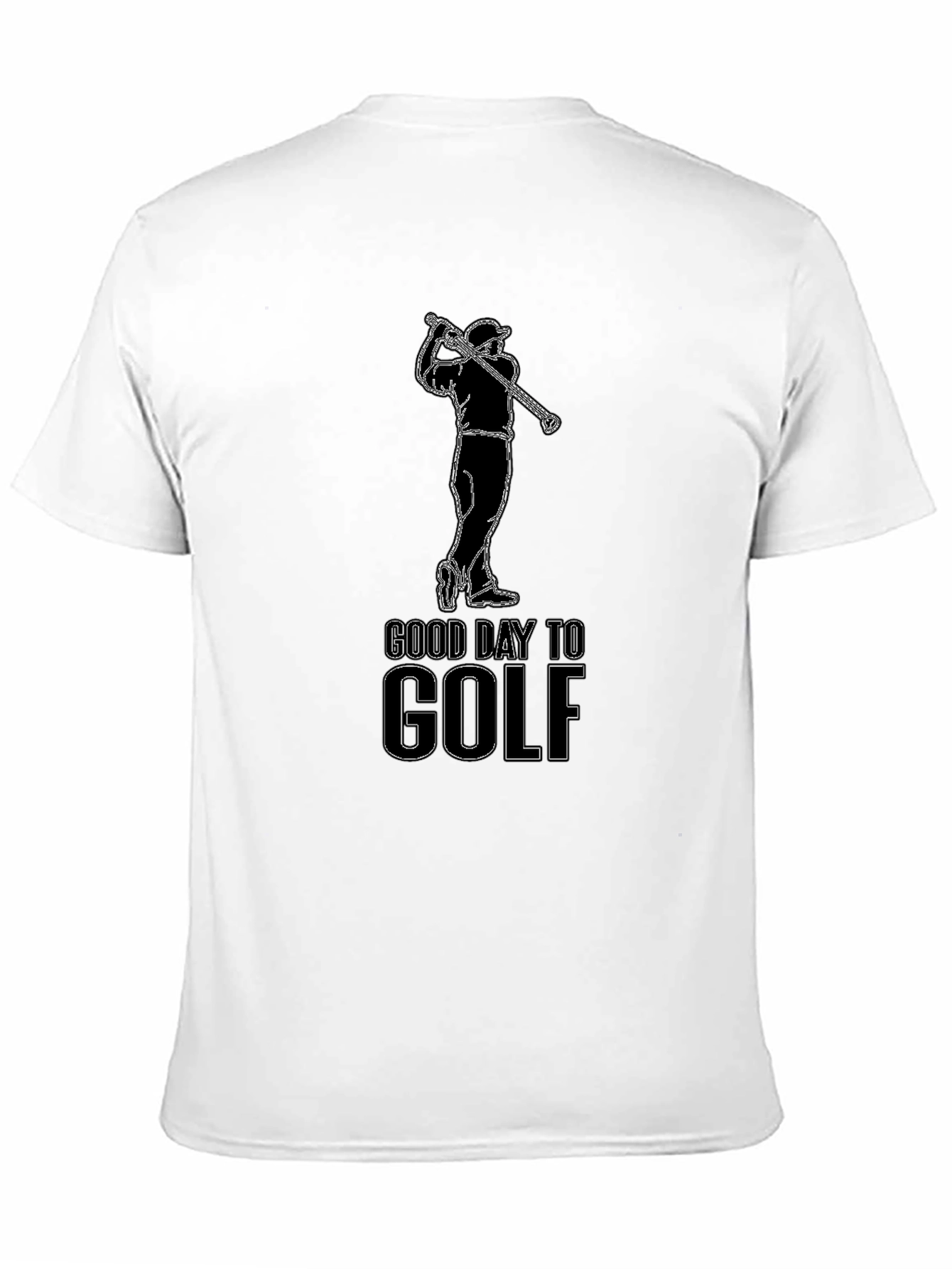 Good Day to Golf Graphic Tee