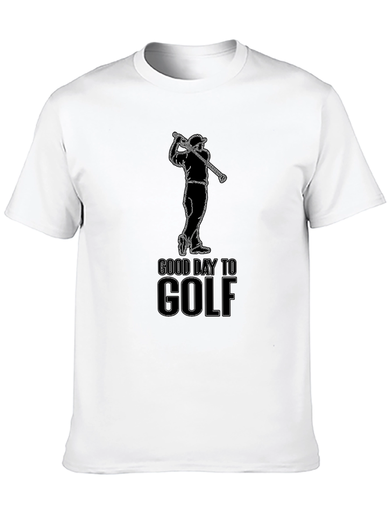 Good Day to Golf Graphic Tee