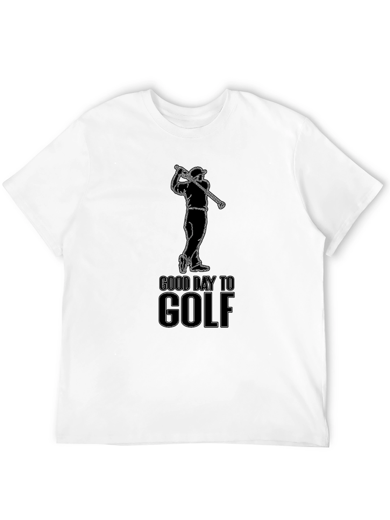 Good Day to Golf Graphic Tee
