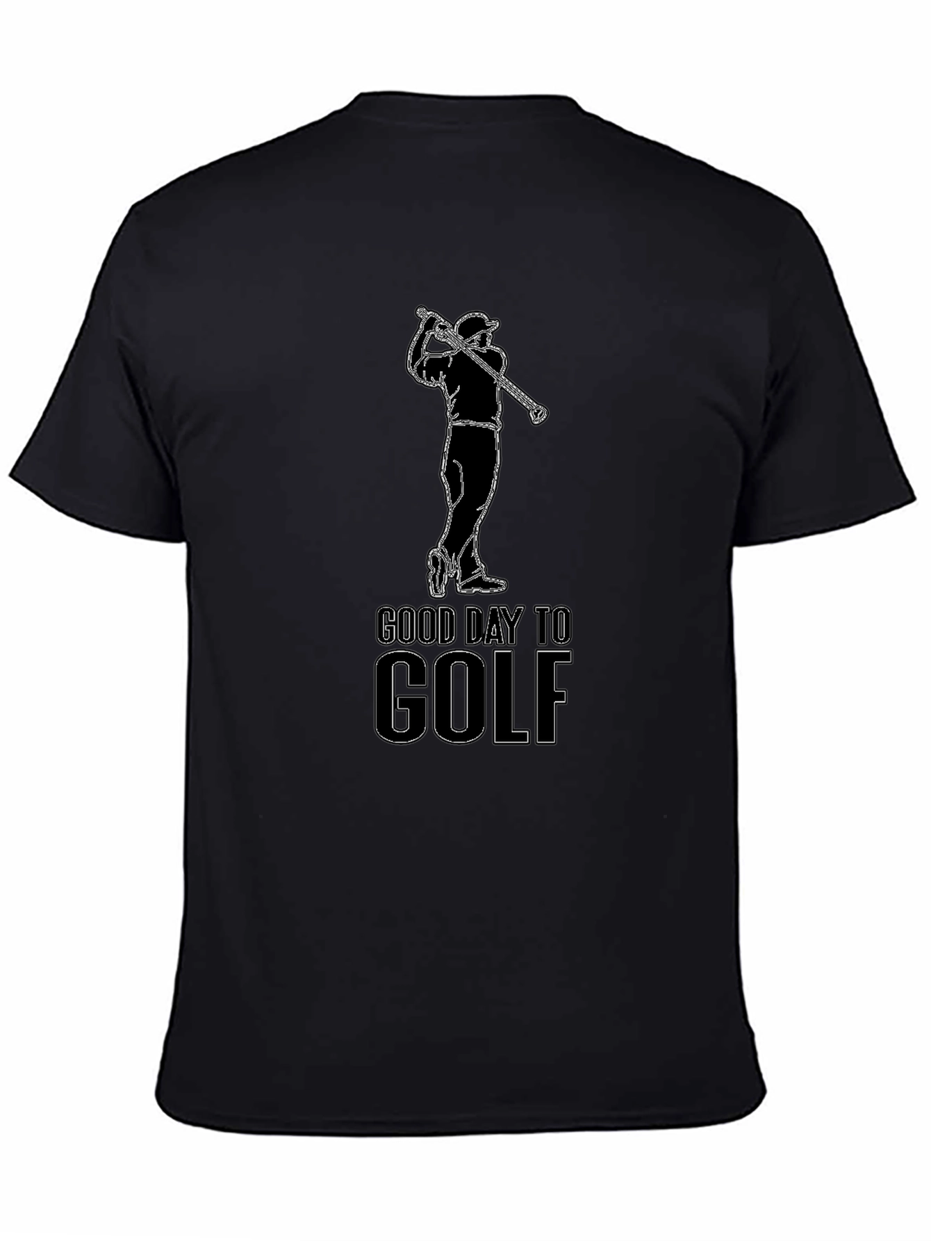 Good Day to Golf Graphic Tee
