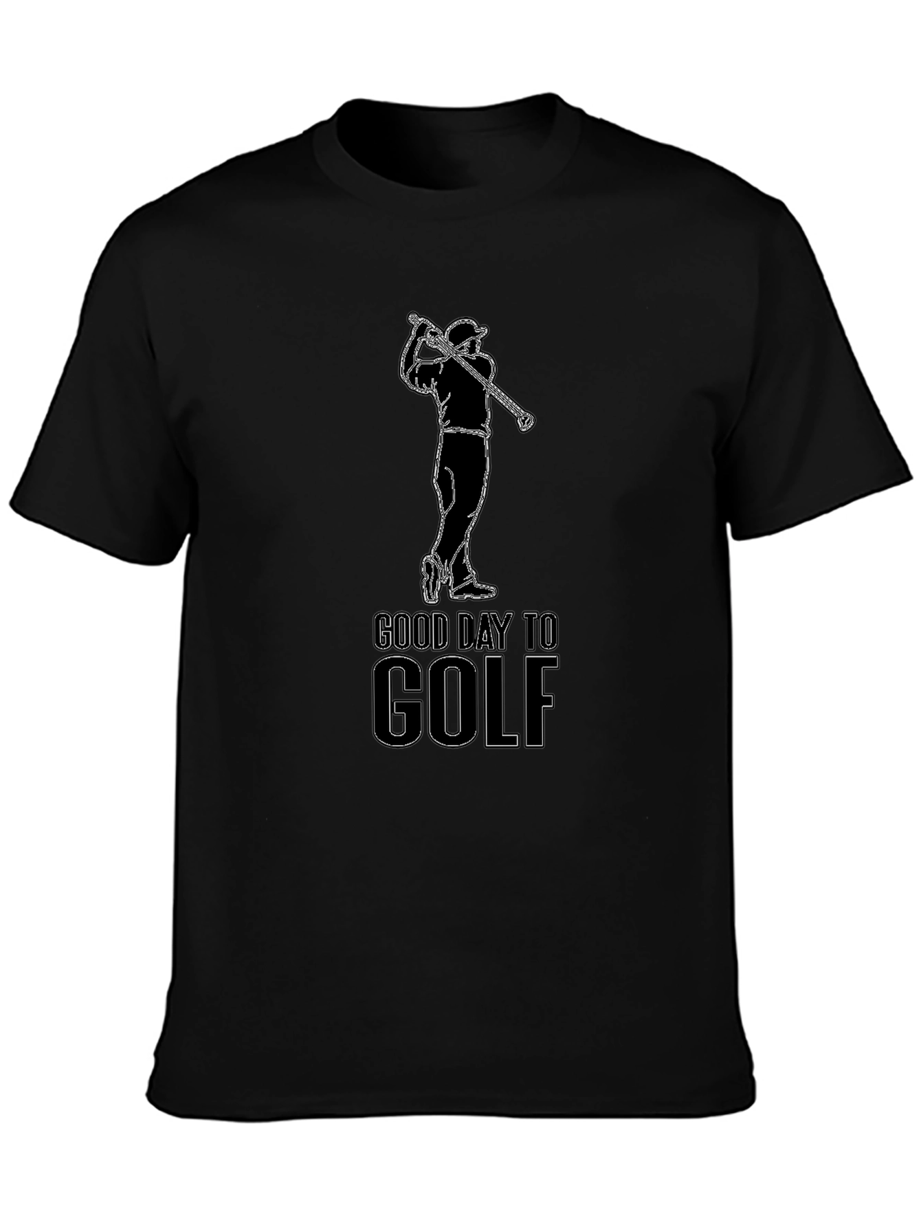 Good Day to Golf Graphic Tee