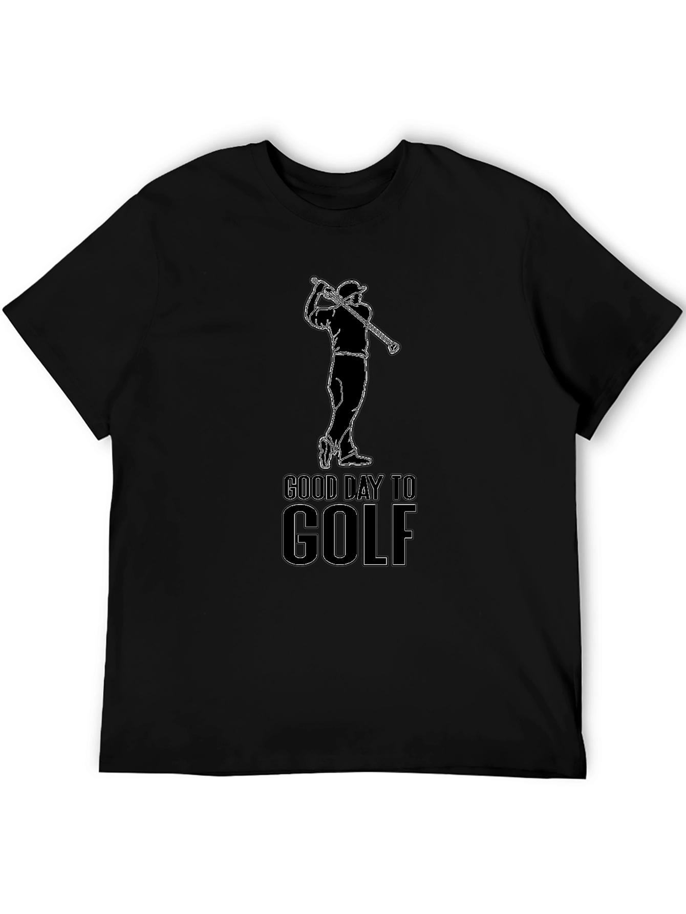 Good Day to Golf Graphic Tee
