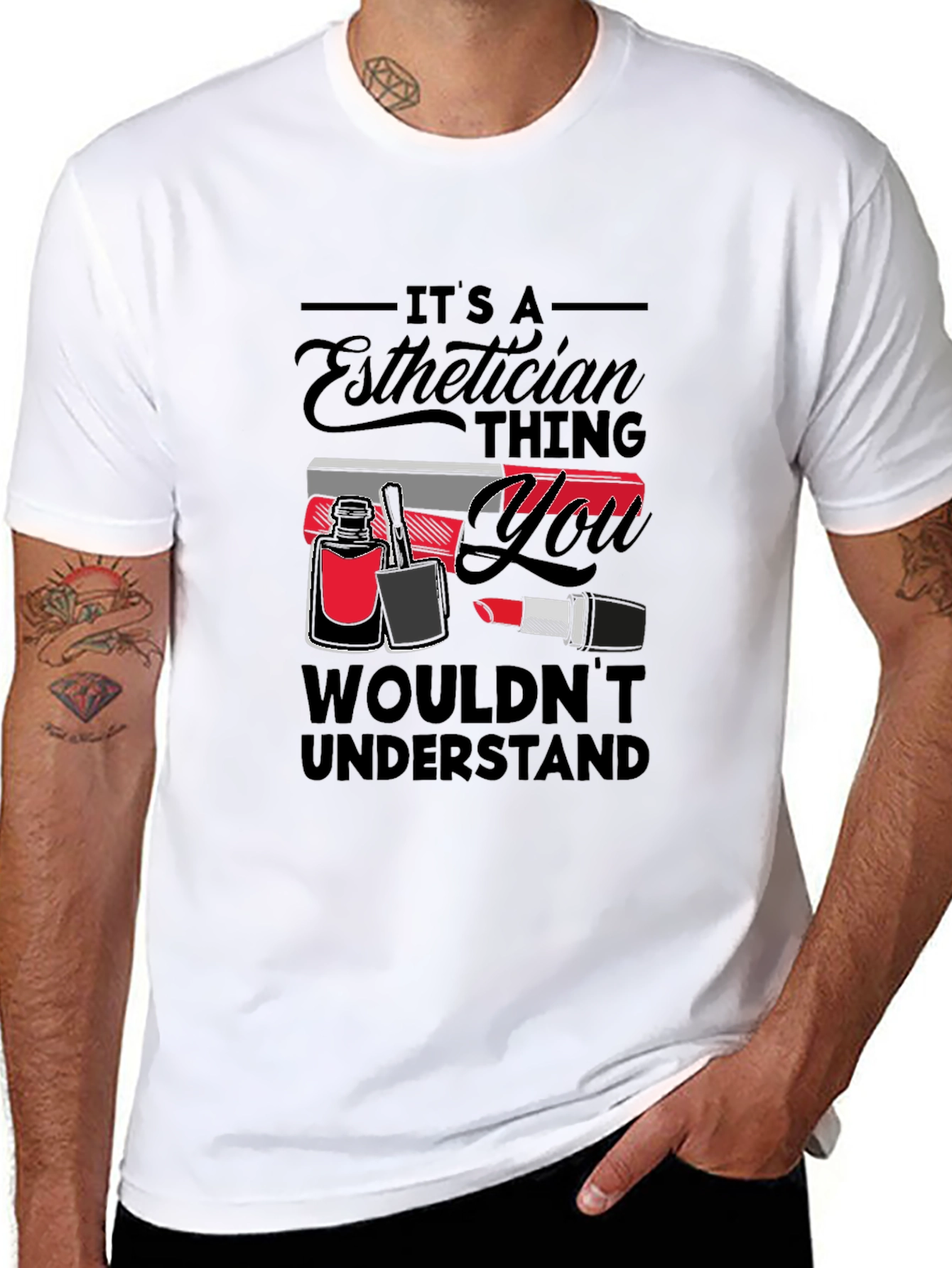 Esthetician Thing T-Shirt