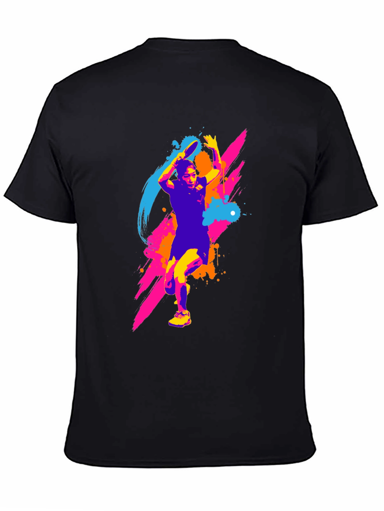 Table Tennis Player T-Shirt