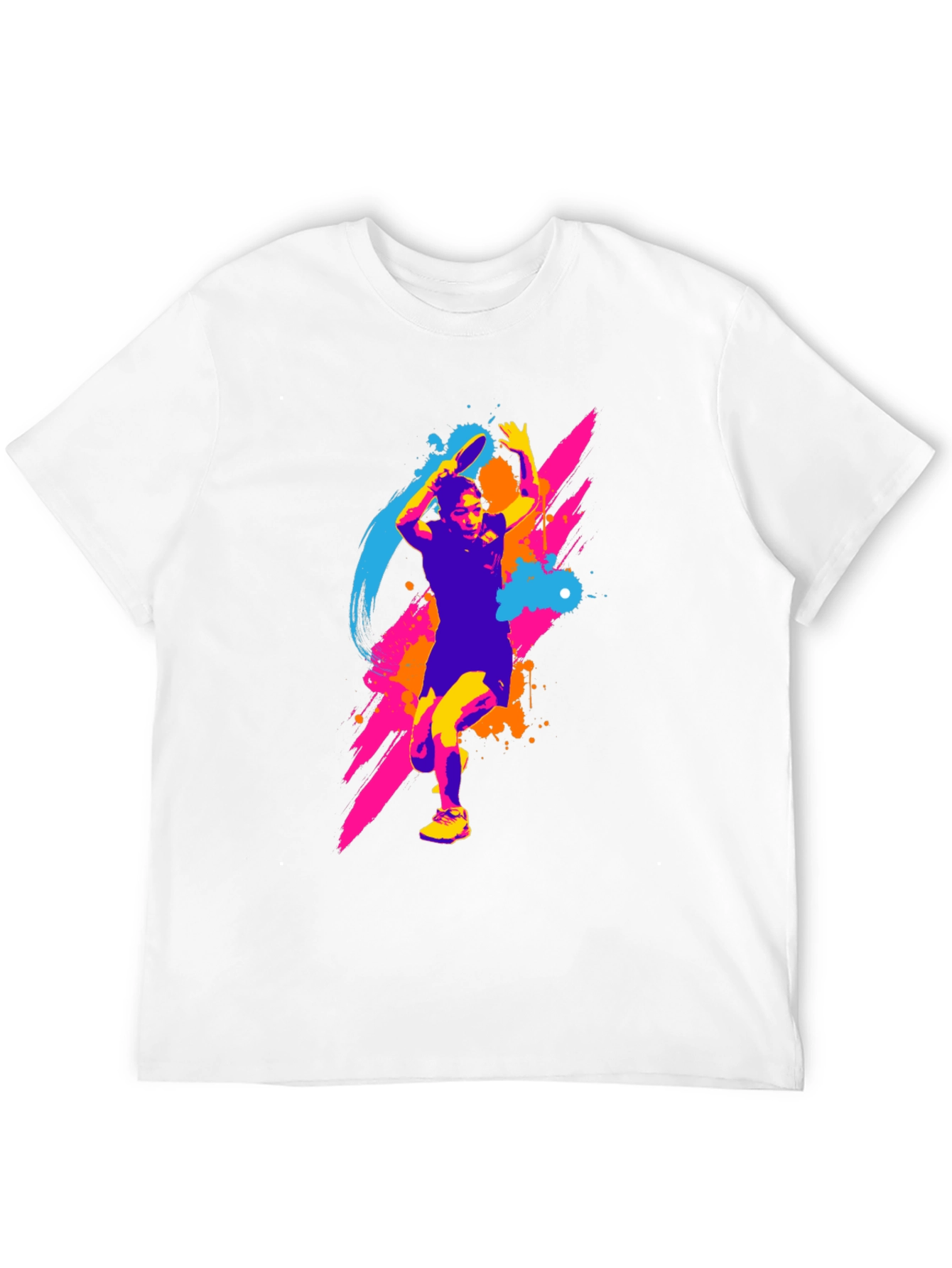 Table Tennis Player T-Shirt