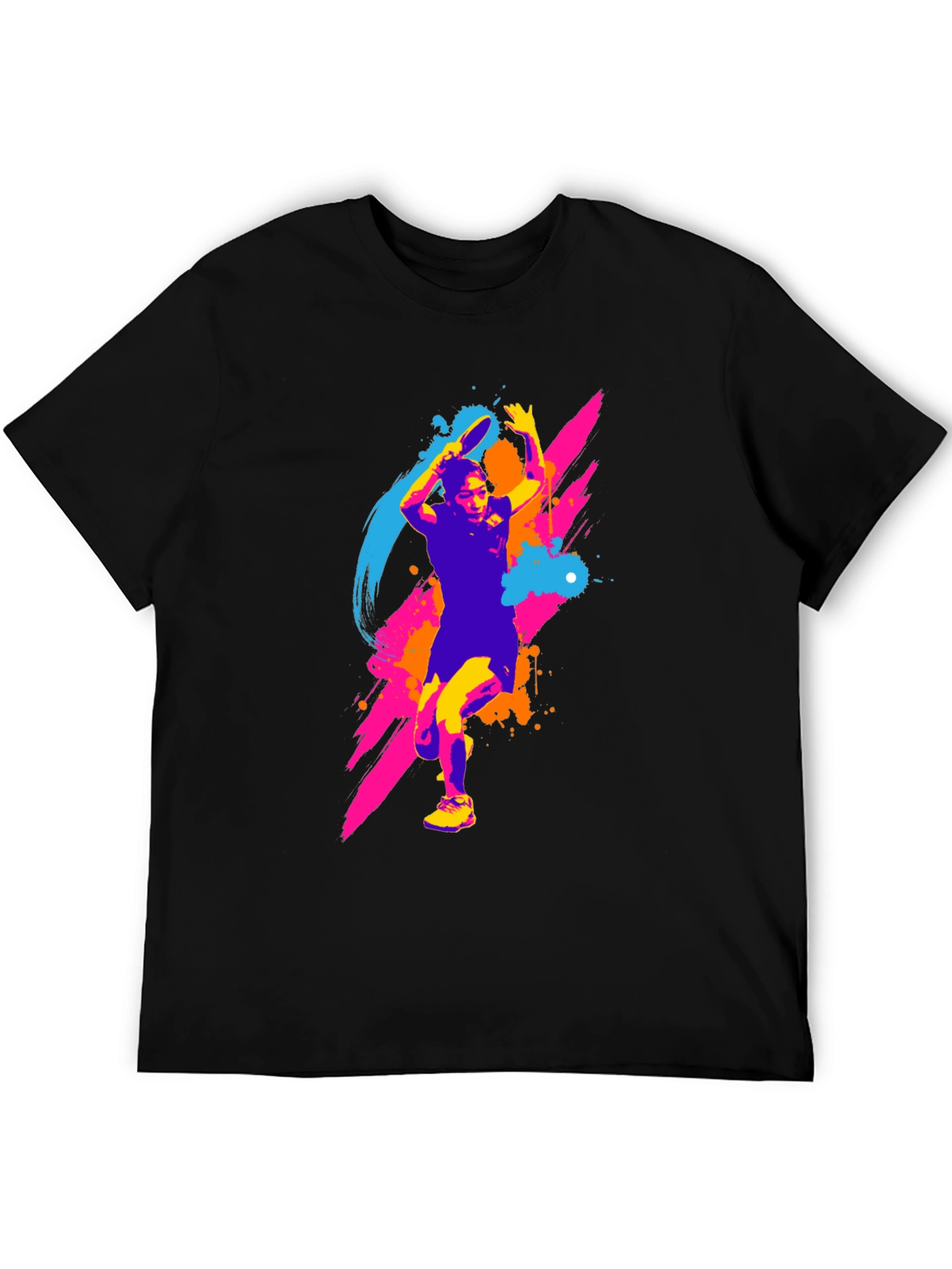 Table Tennis Player T-Shirt
