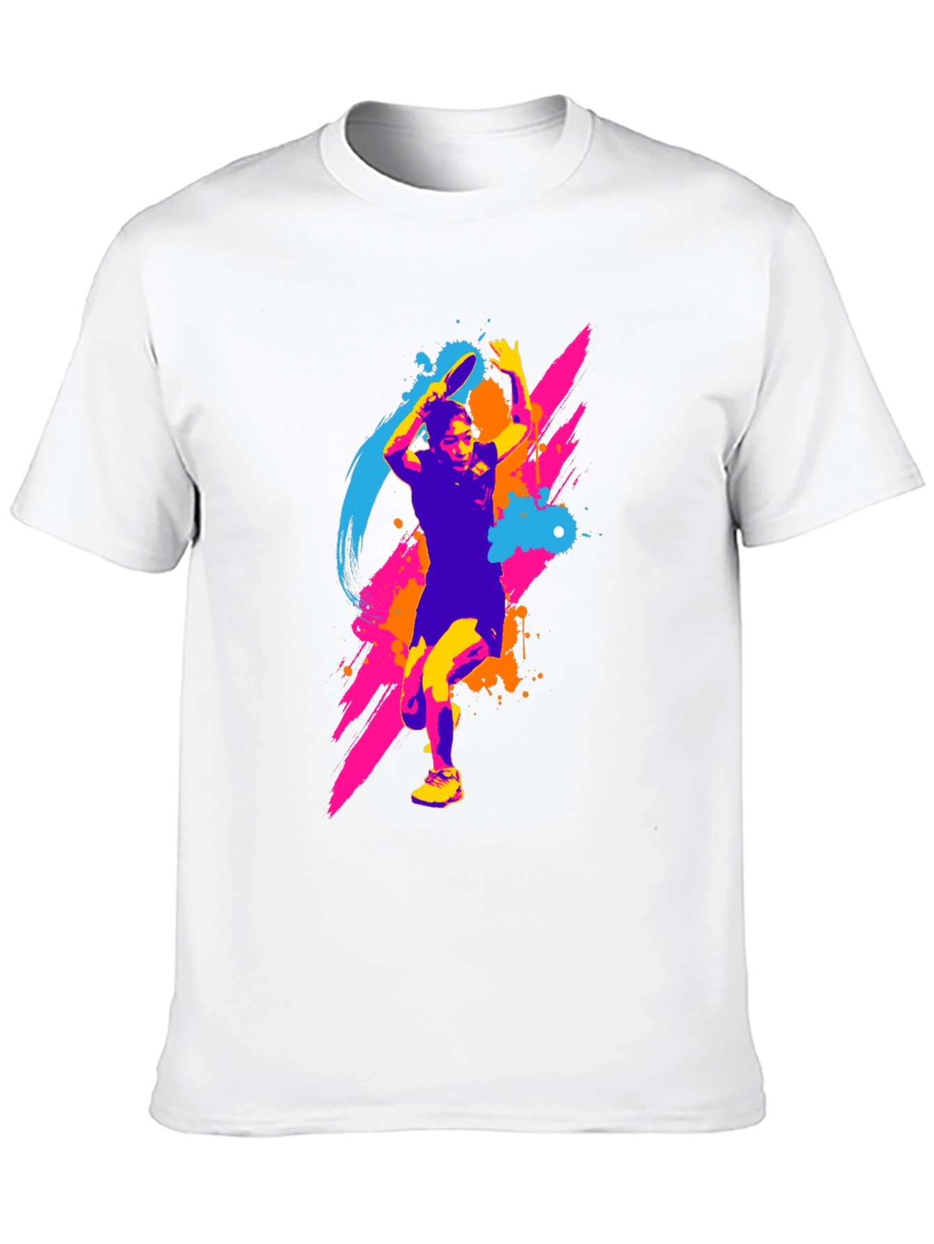 Table Tennis Player T-Shirt