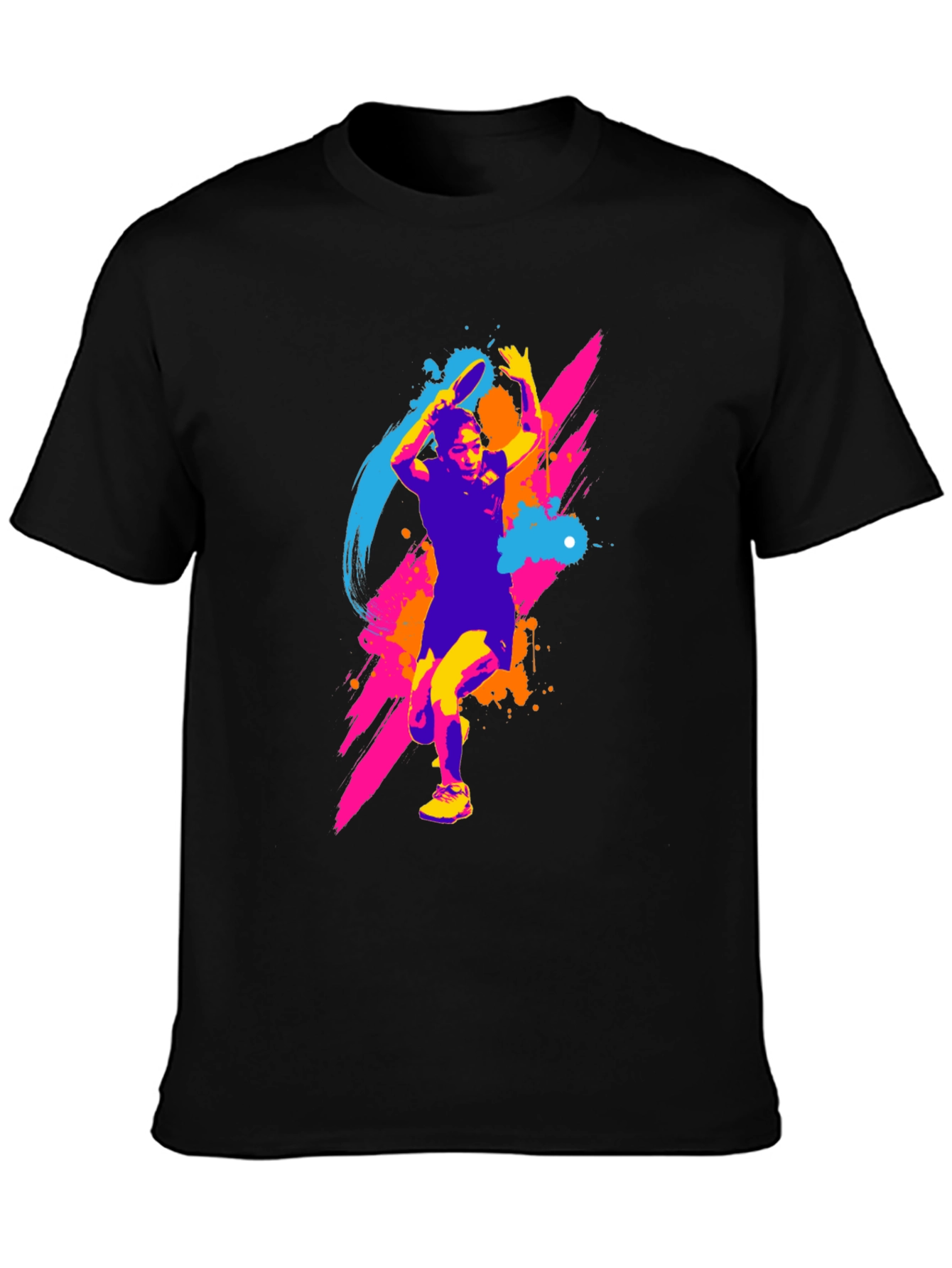 Table Tennis Player T-Shirt