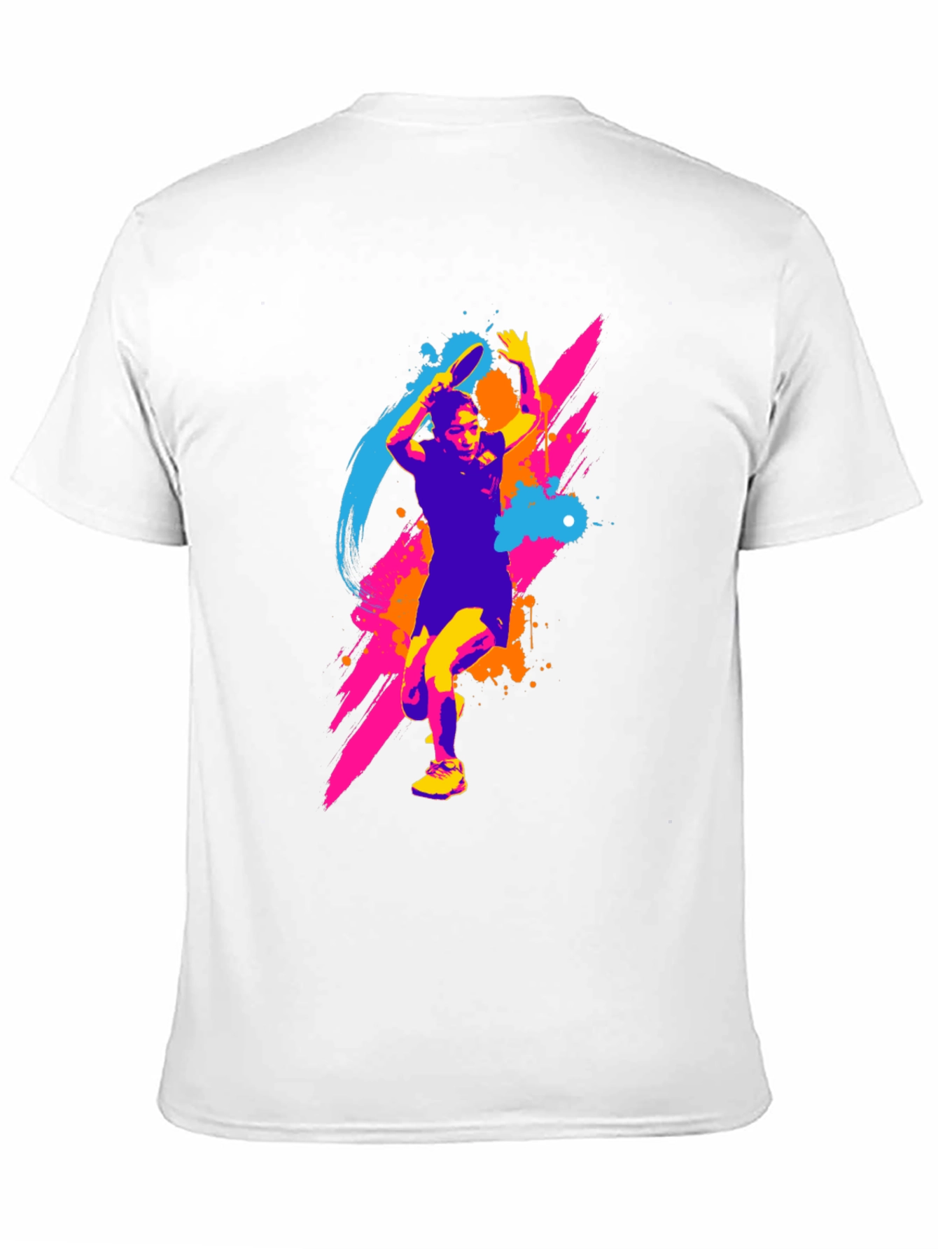 Table Tennis Player T-Shirt