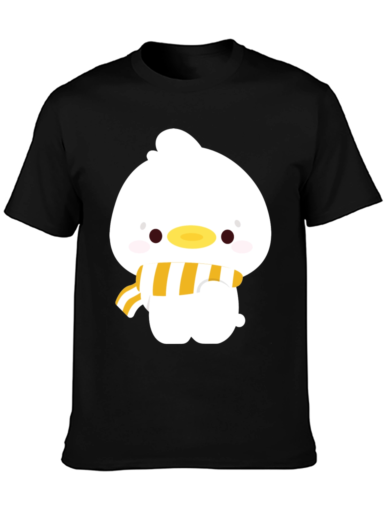 Duckling Graphic Tee - Cute Cartoon Duck T-Shirt