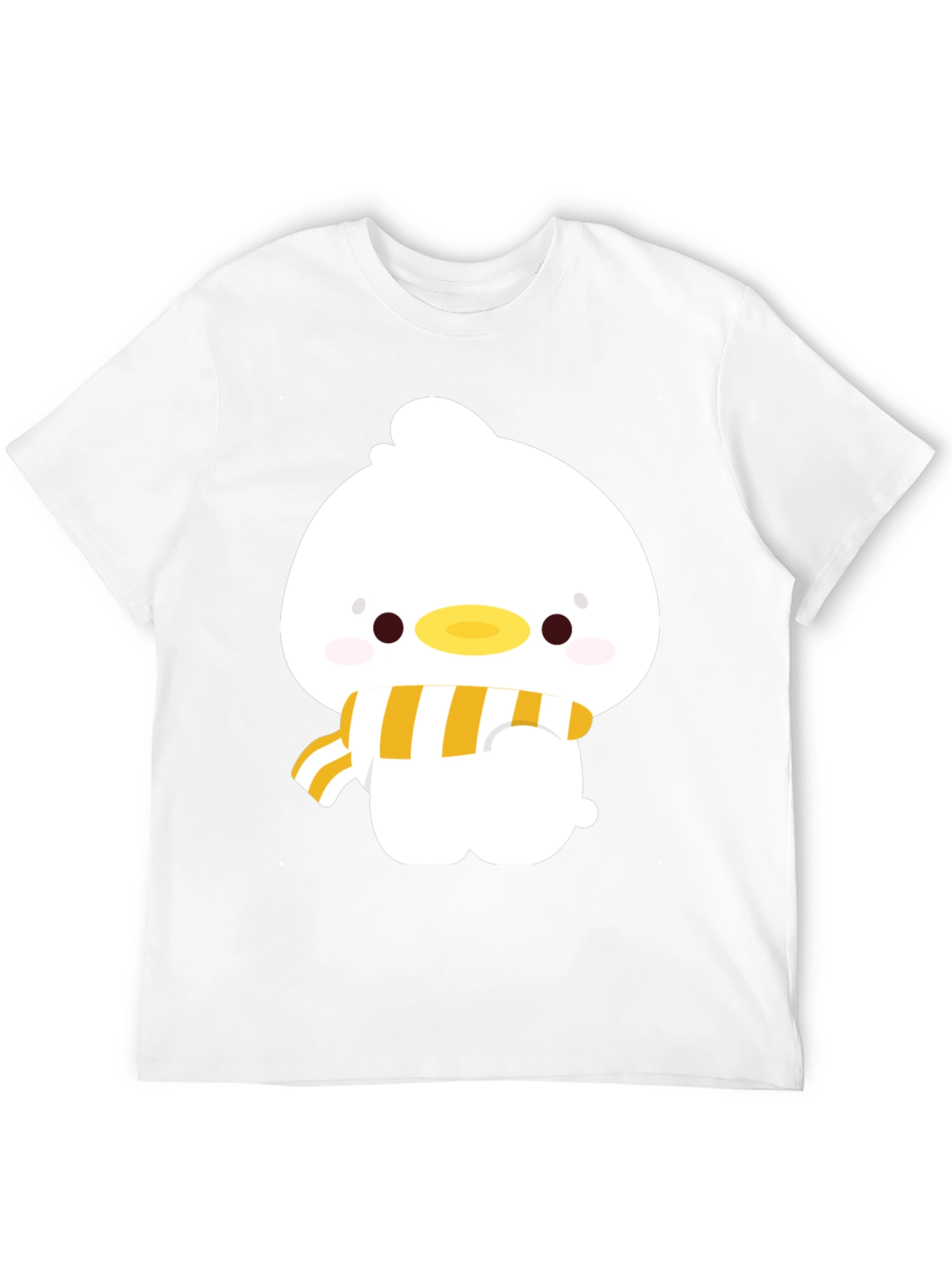 Duckling Graphic Tee - Cute Cartoon Duck T-Shirt