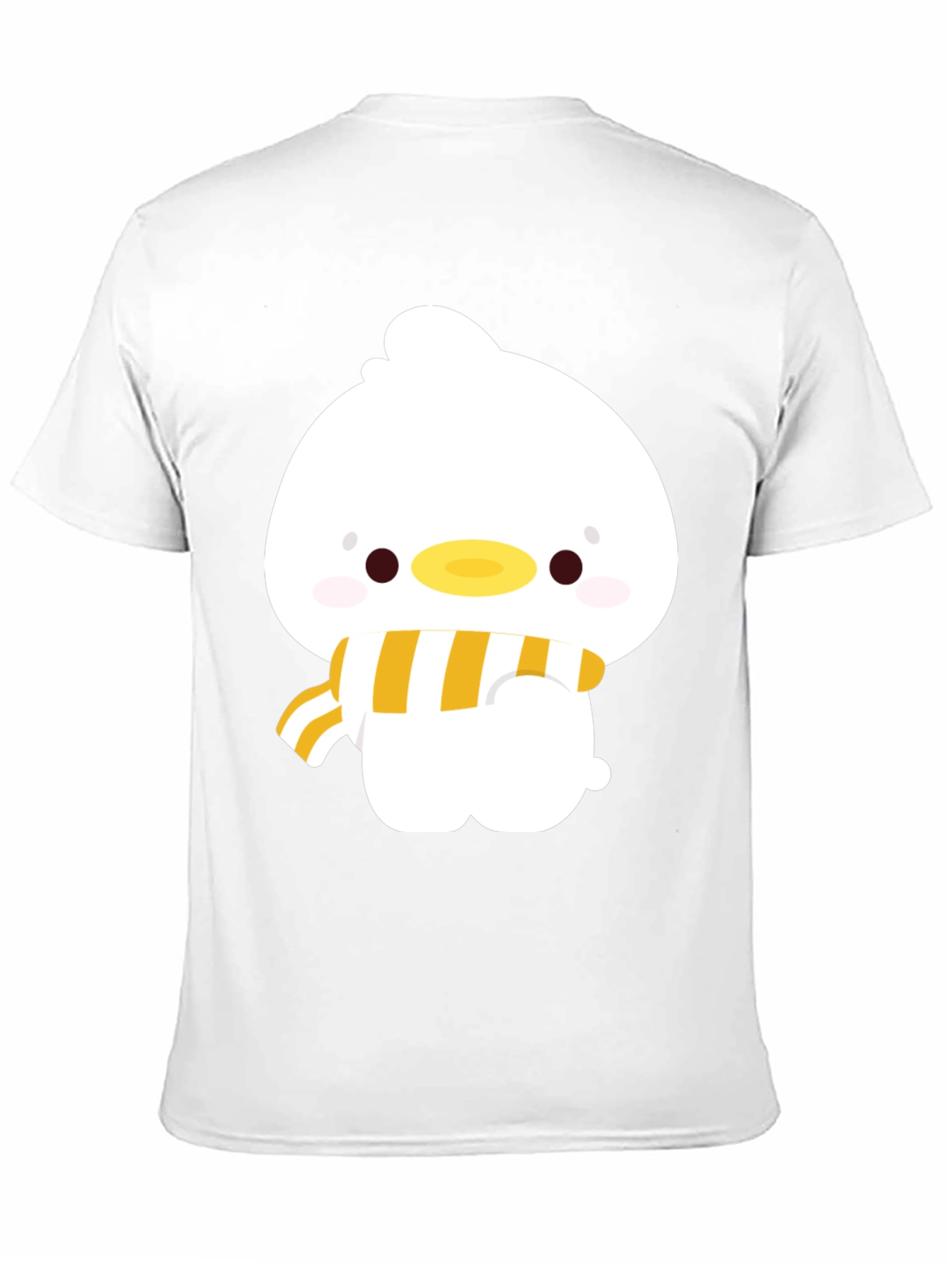 Duckling Graphic Tee - Cute Cartoon Duck T-Shirt