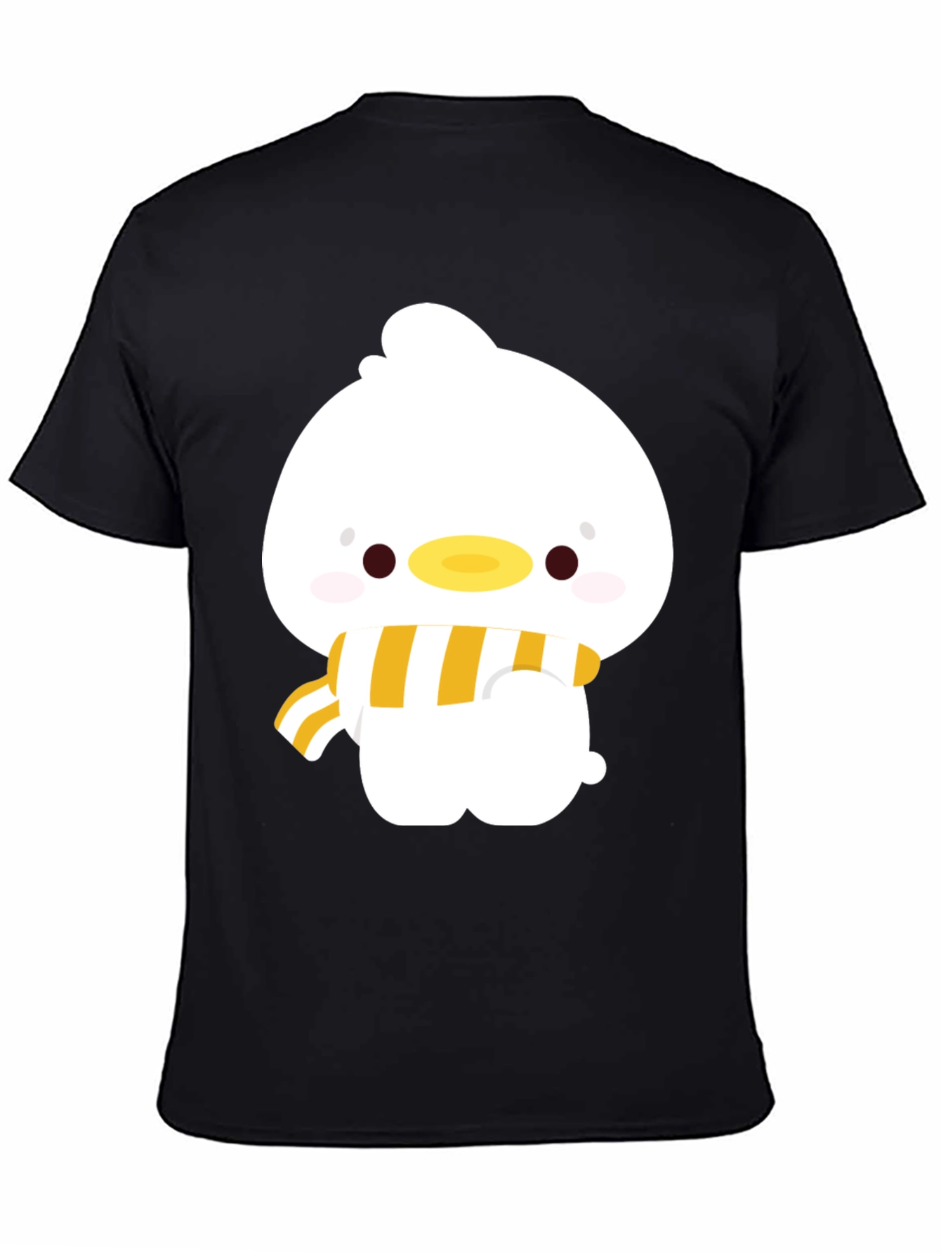 Duckling Graphic Tee - Cute Cartoon Duck T-Shirt