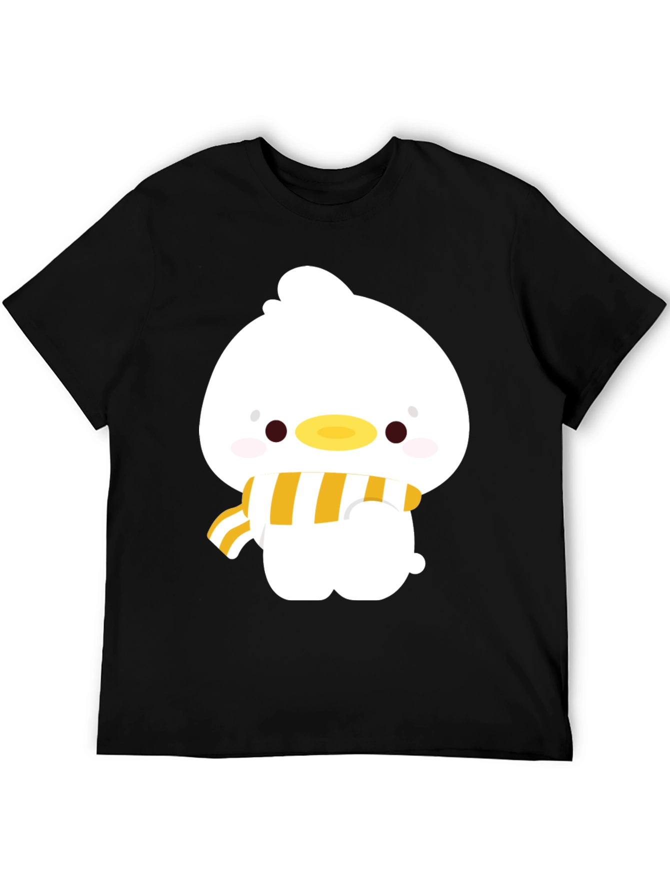 Duckling Graphic Tee - Cute Cartoon Duck T-Shirt