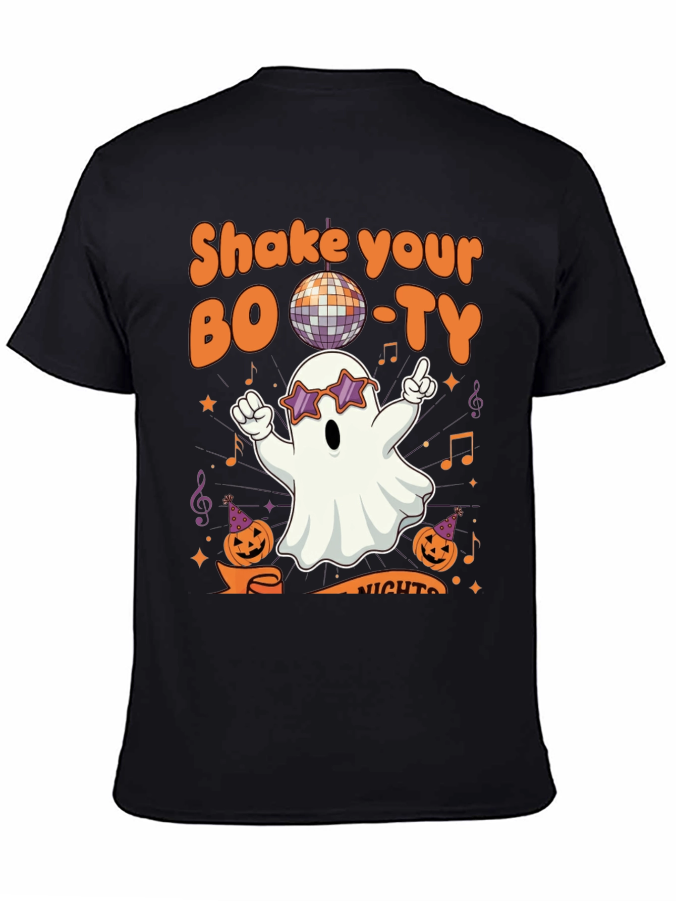 Shake Your Booty Halloween T-Shirt