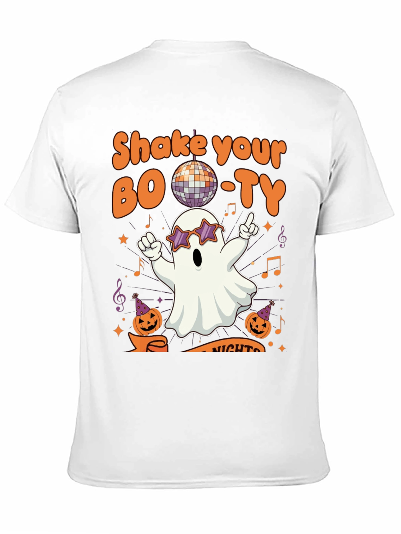 Shake Your Booty Halloween T-Shirt