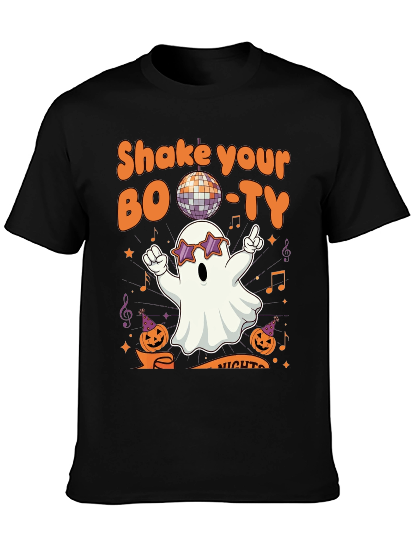 Shake Your Booty Halloween T-Shirt