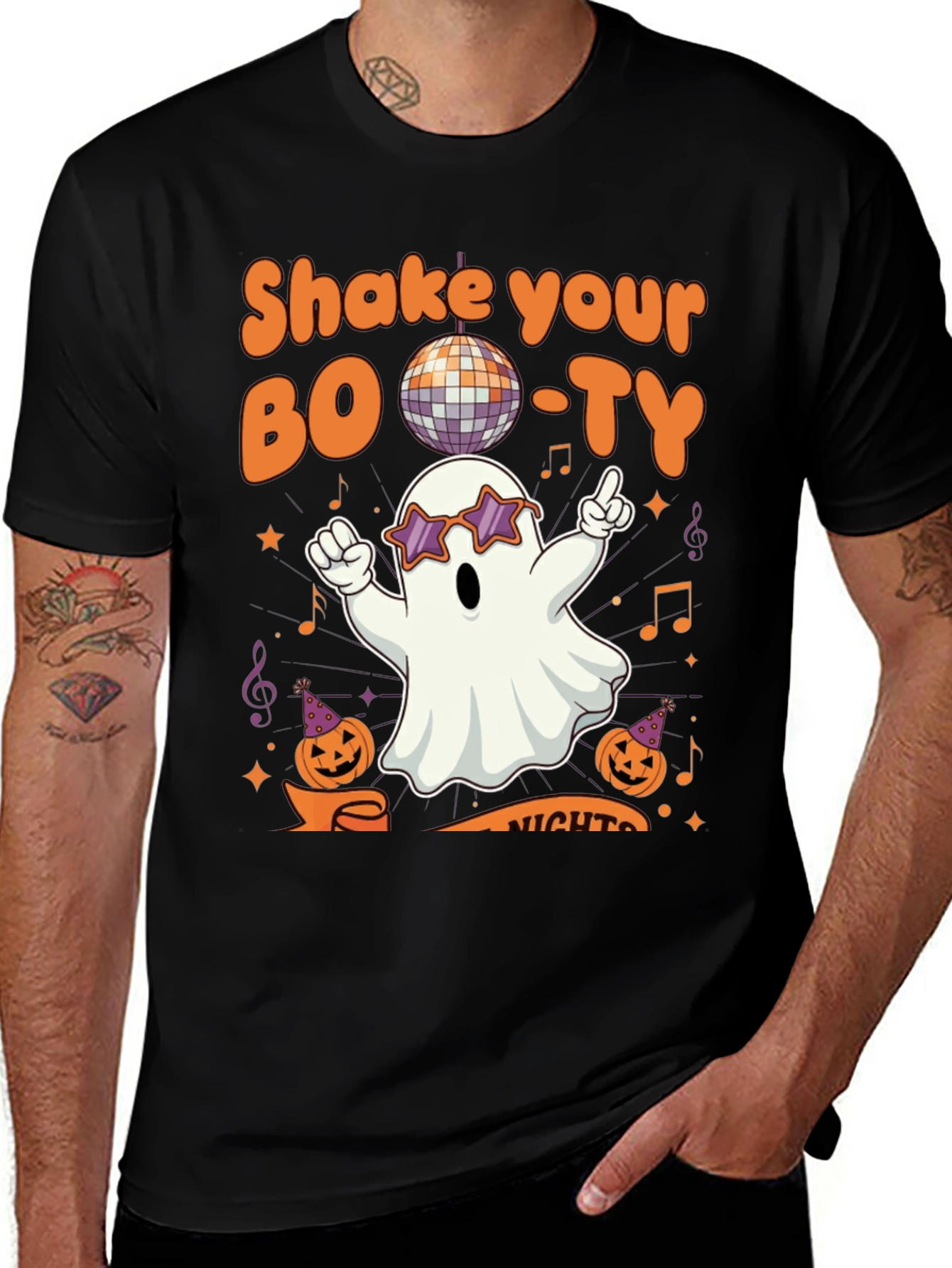 Shake Your Booty Halloween T-Shirt