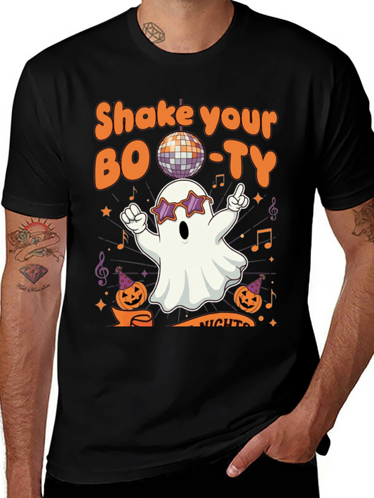 Shake Your Booty Halloween T-Shirt