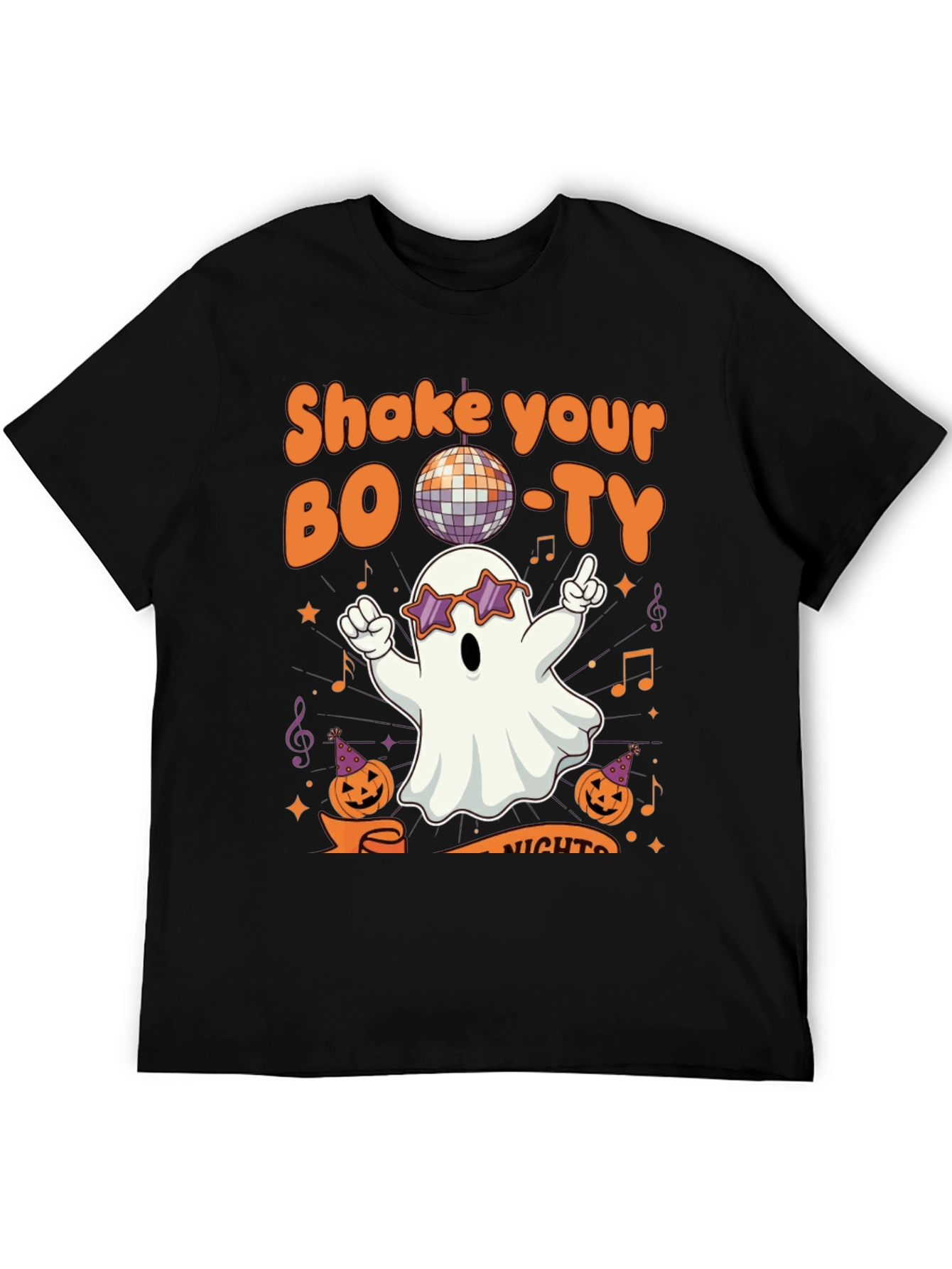 Shake Your Booty Halloween T-Shirt