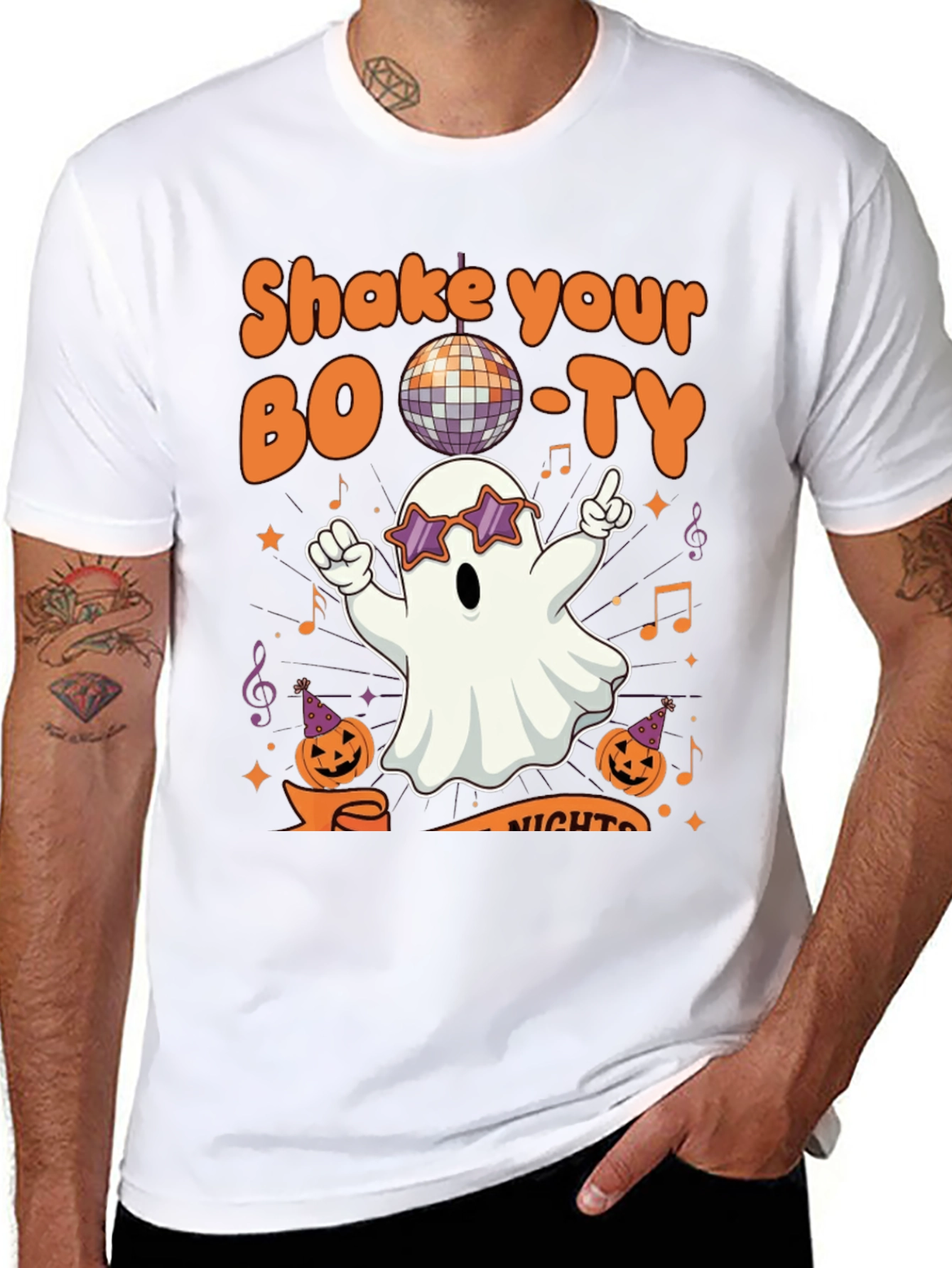 Shake Your Booty Halloween T-Shirt