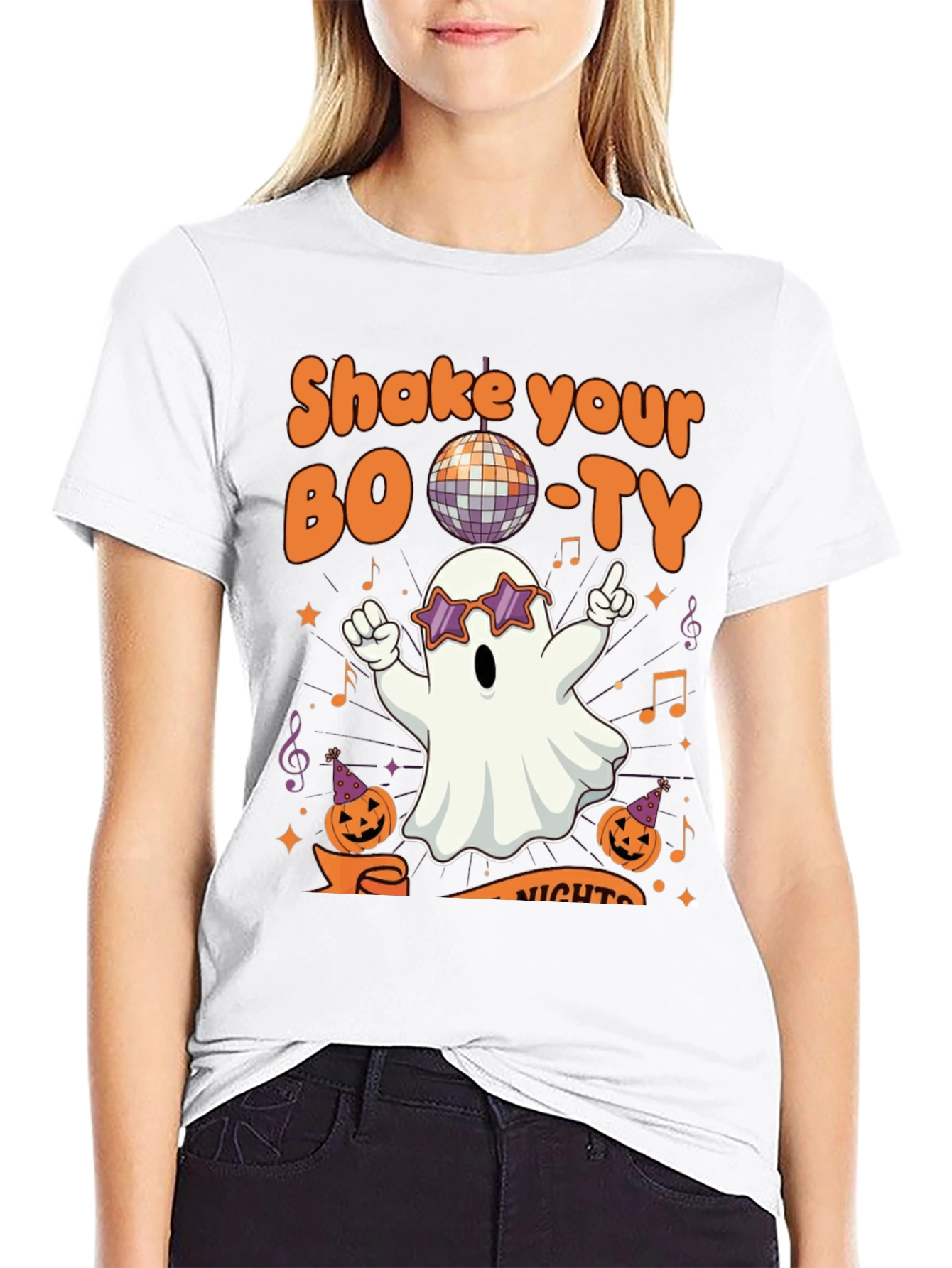 Shake Your Booty Halloween T-Shirt