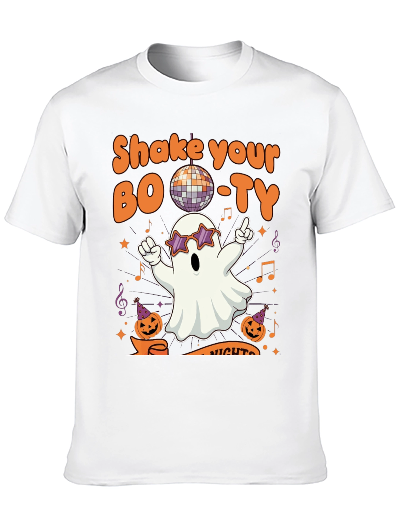 Shake Your Booty Halloween T-Shirt
