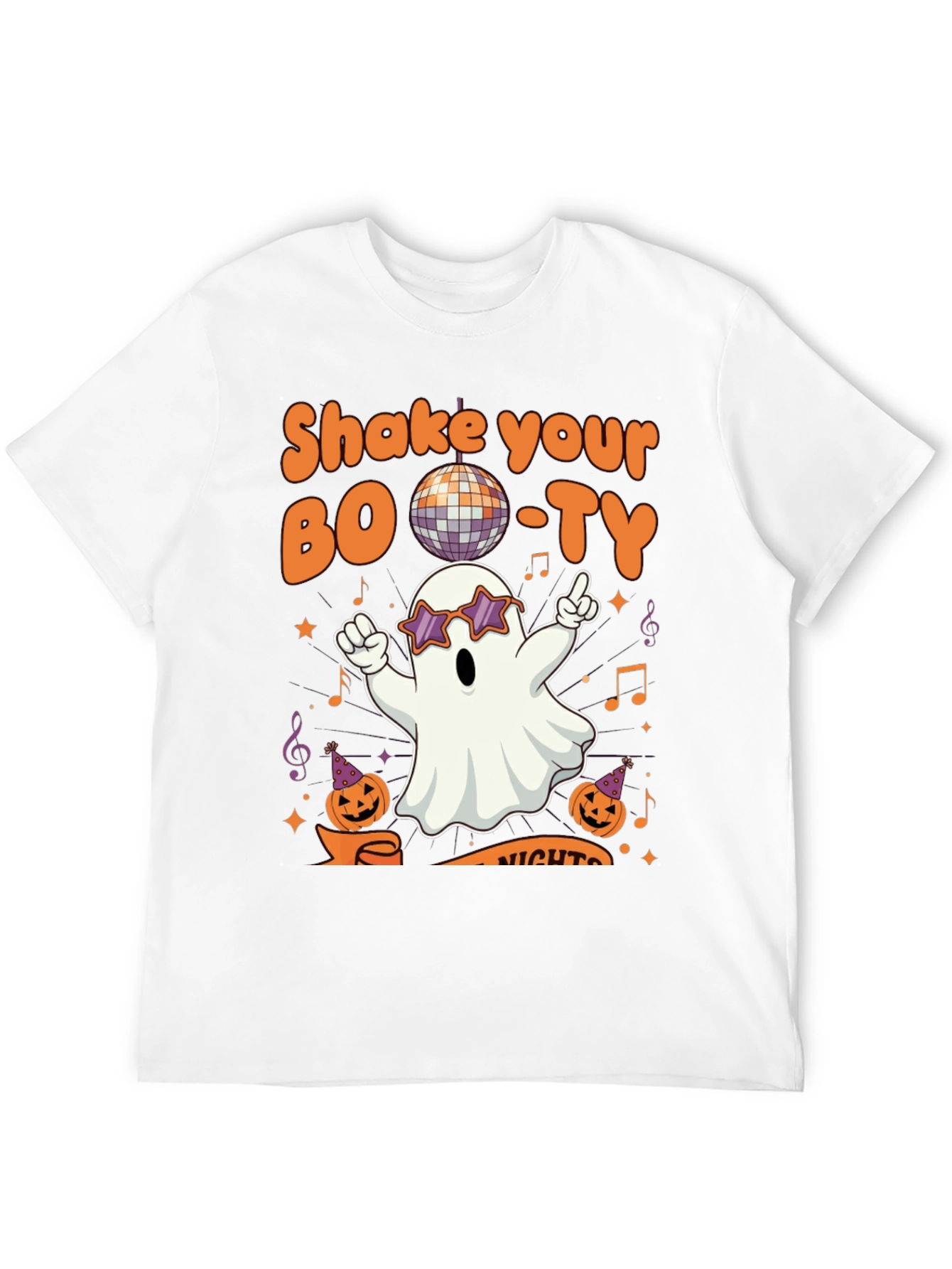 Shake Your Booty Halloween T-Shirt