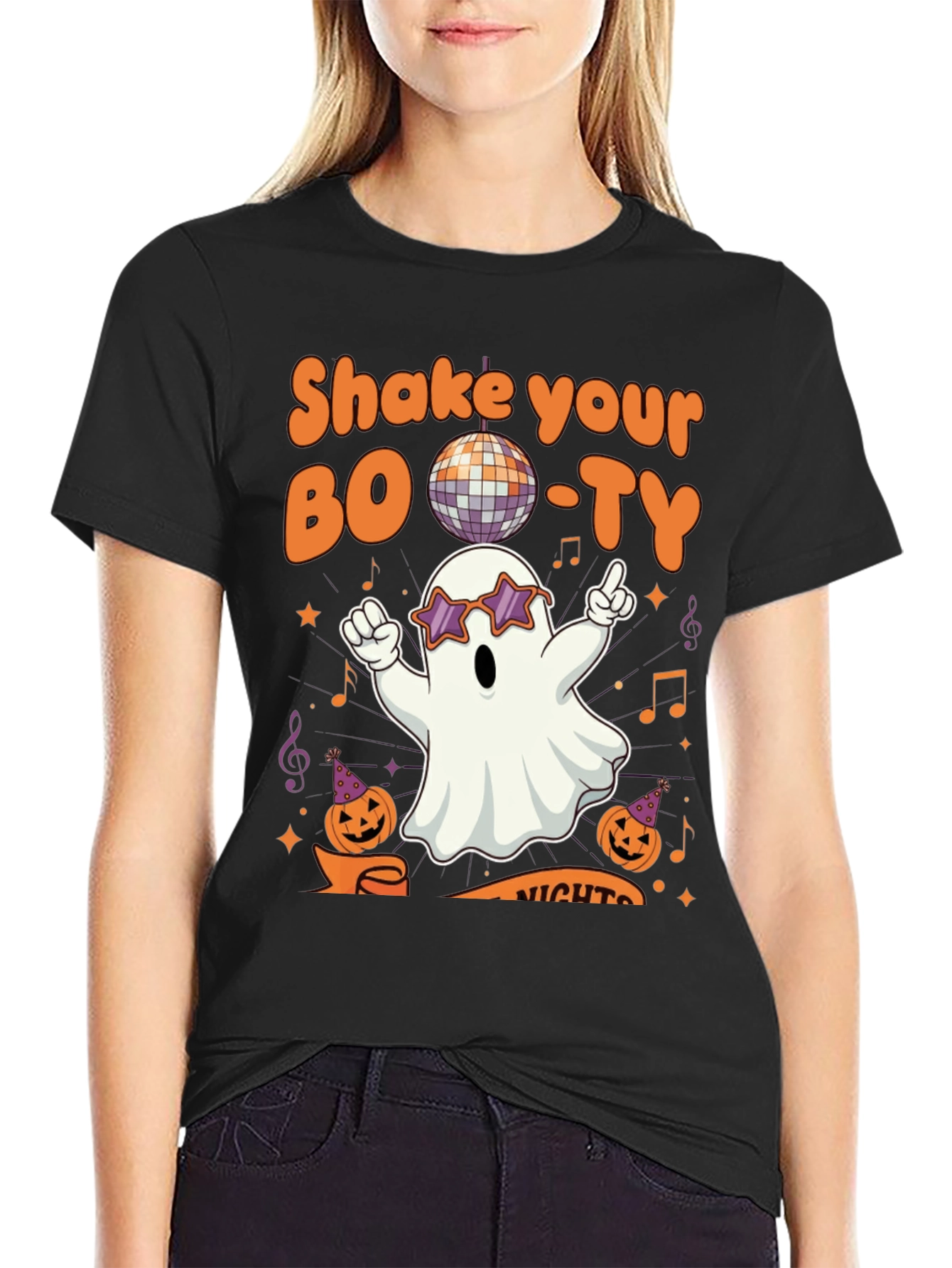 Shake Your Booty Halloween T-Shirt