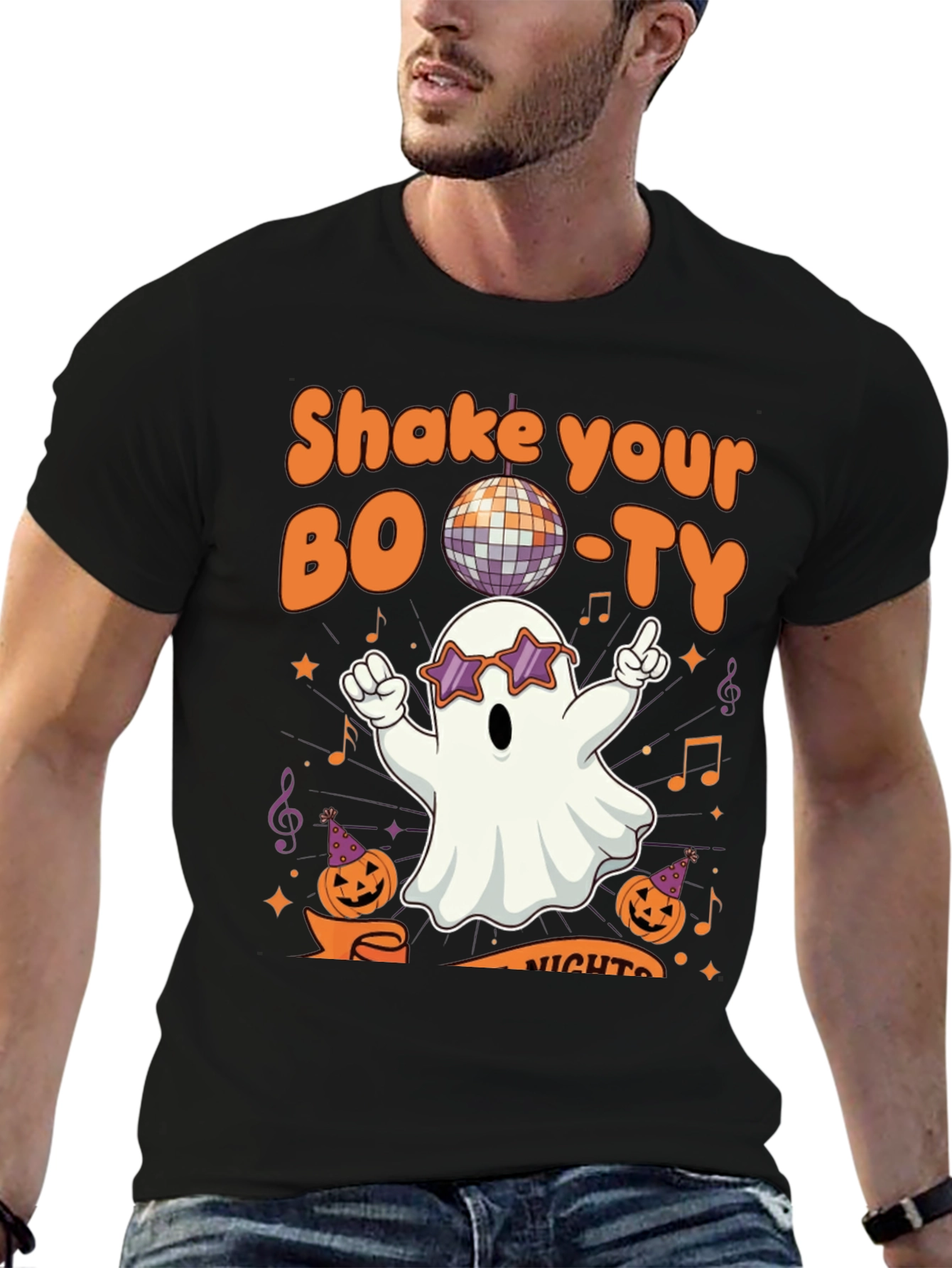 Shake Your Booty Halloween T-Shirt