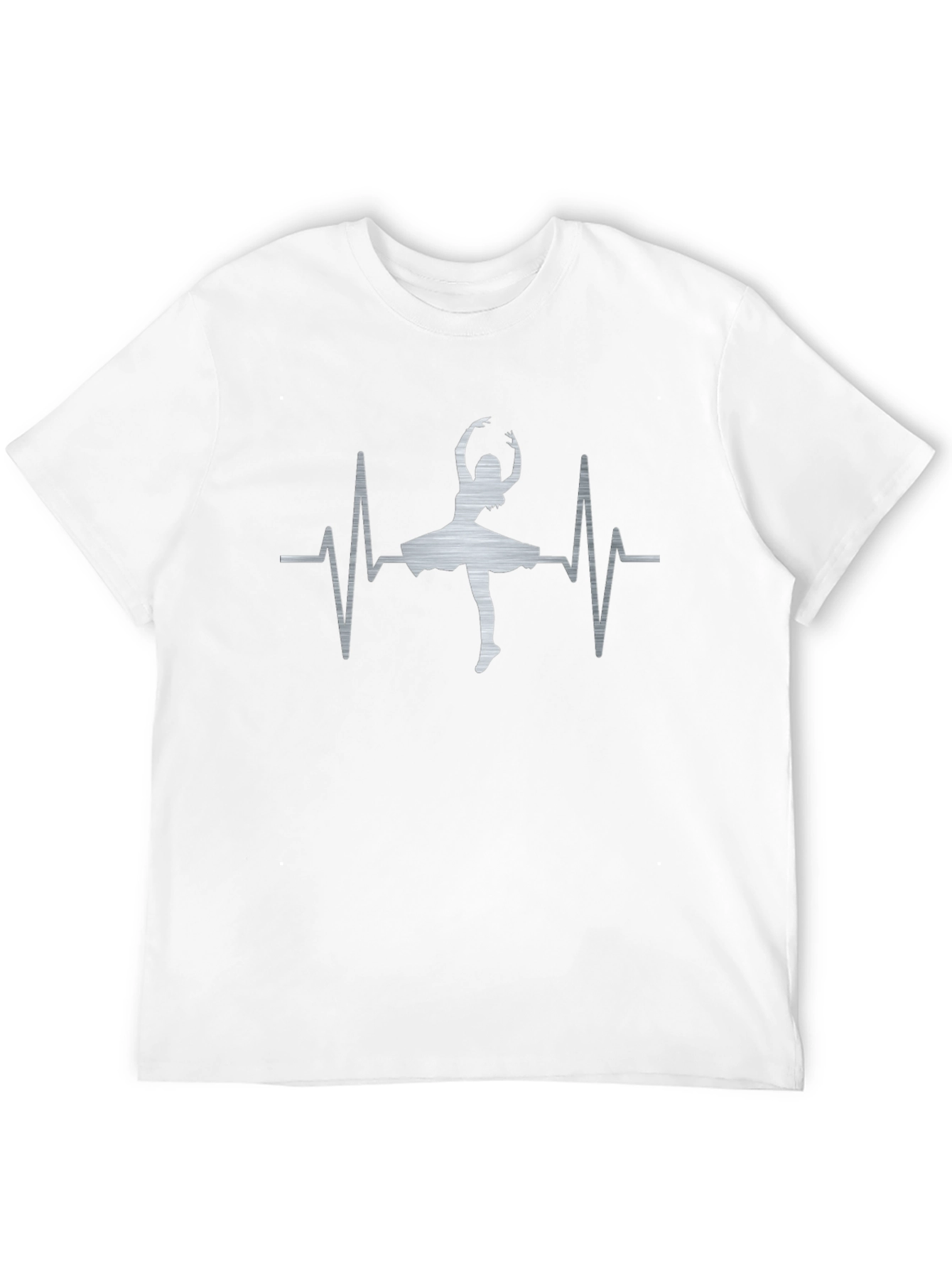 Ballet Heartbeat Graphic Tee