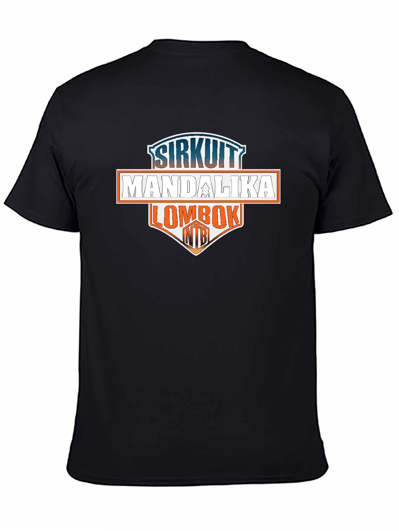 Sirkuit Mandalika Lombok Graphic Tee