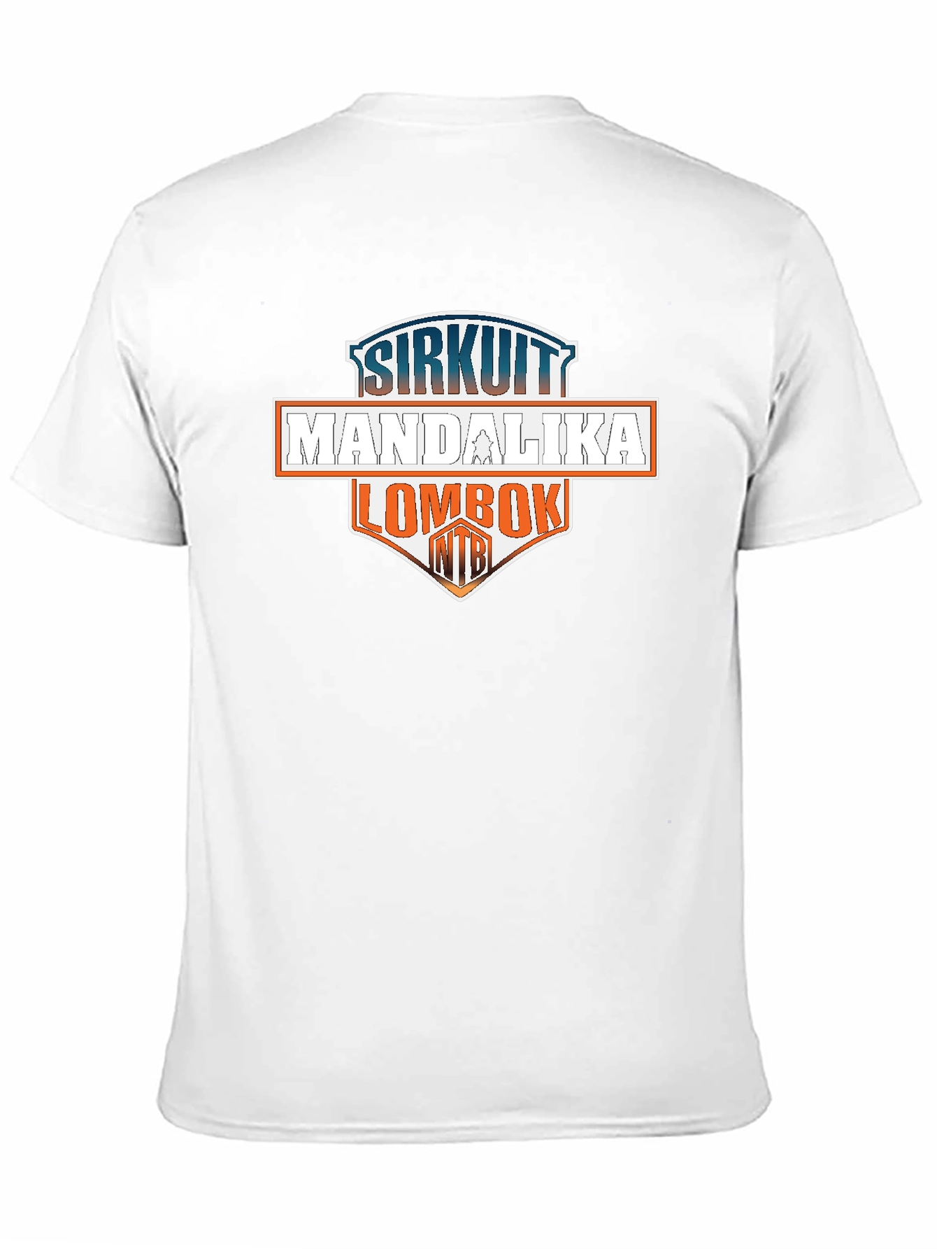 Sirkuit Mandalika Lombok Graphic Tee