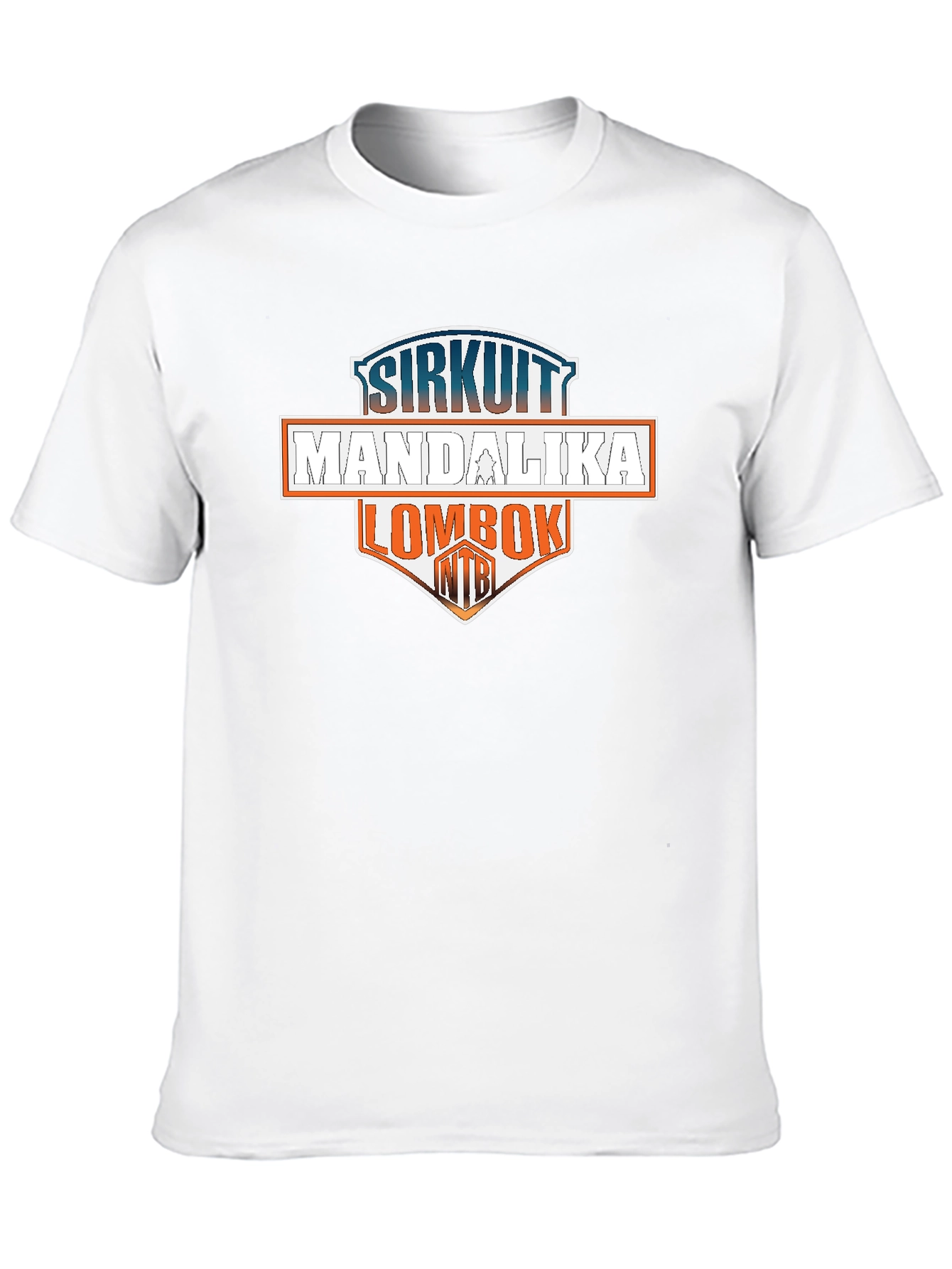 Sirkuit Mandalika Lombok Graphic Tee