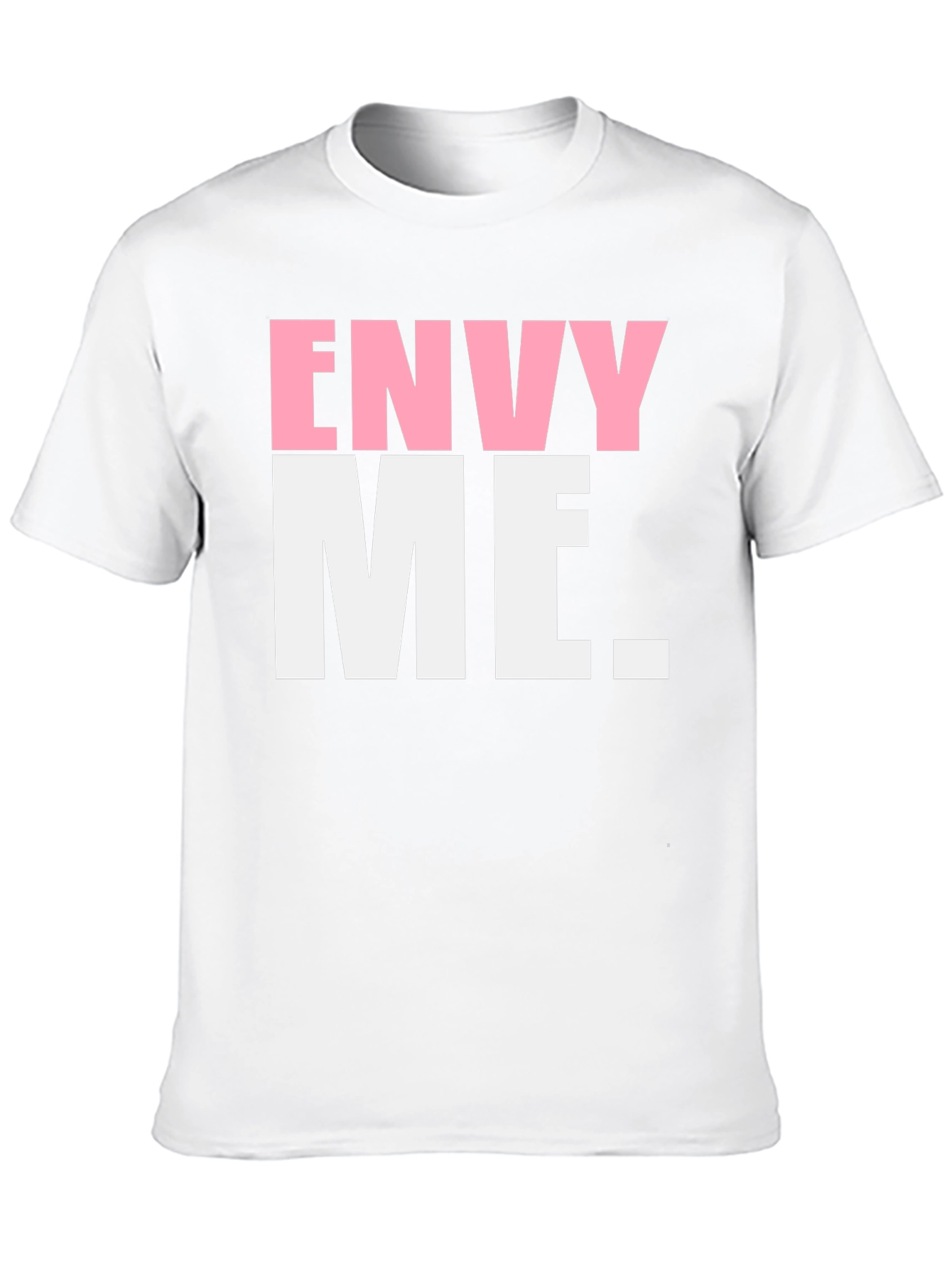 Envy Me Graphic Tee - Bold Statement Shirt