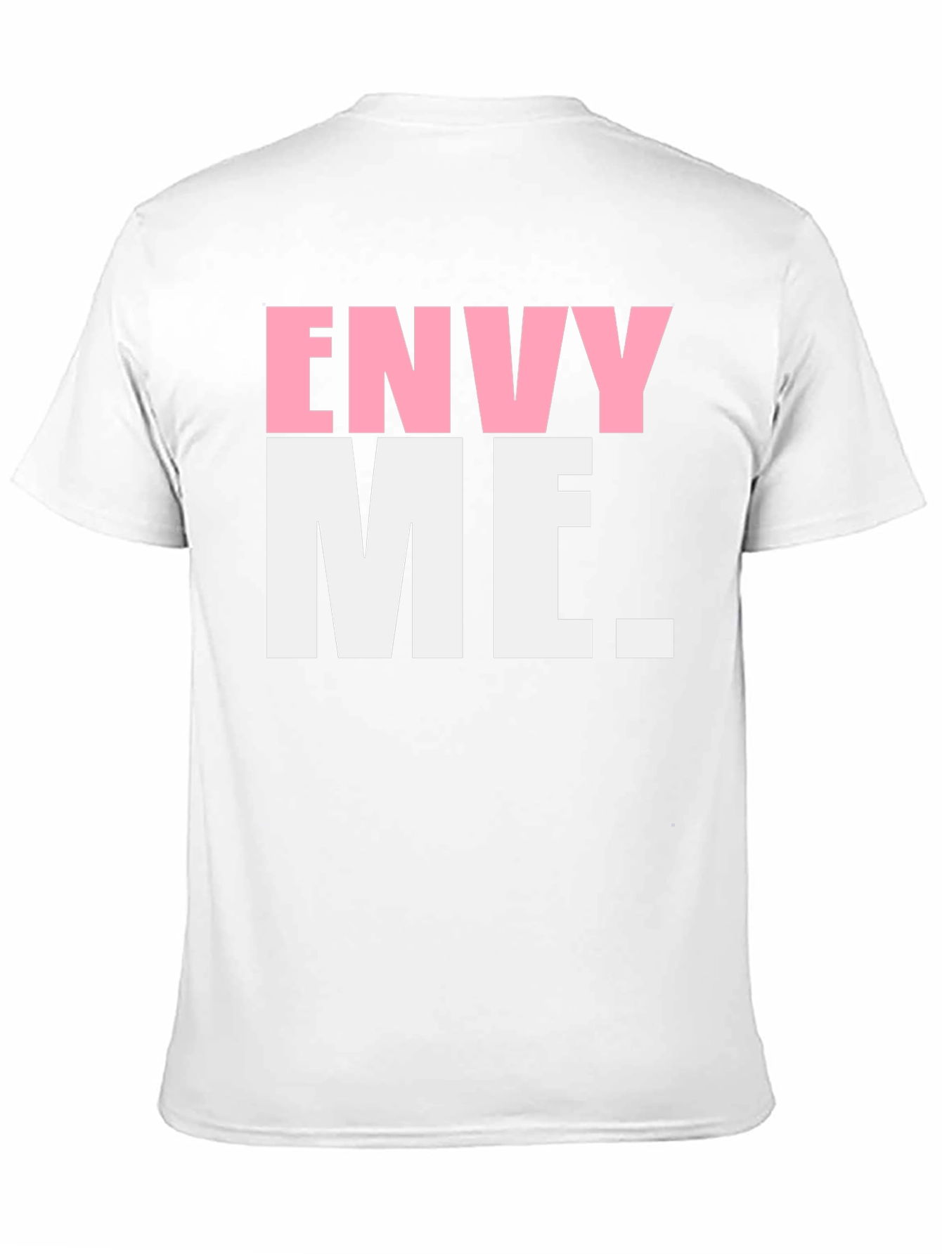 Envy Me Graphic Tee - Bold Statement Shirt