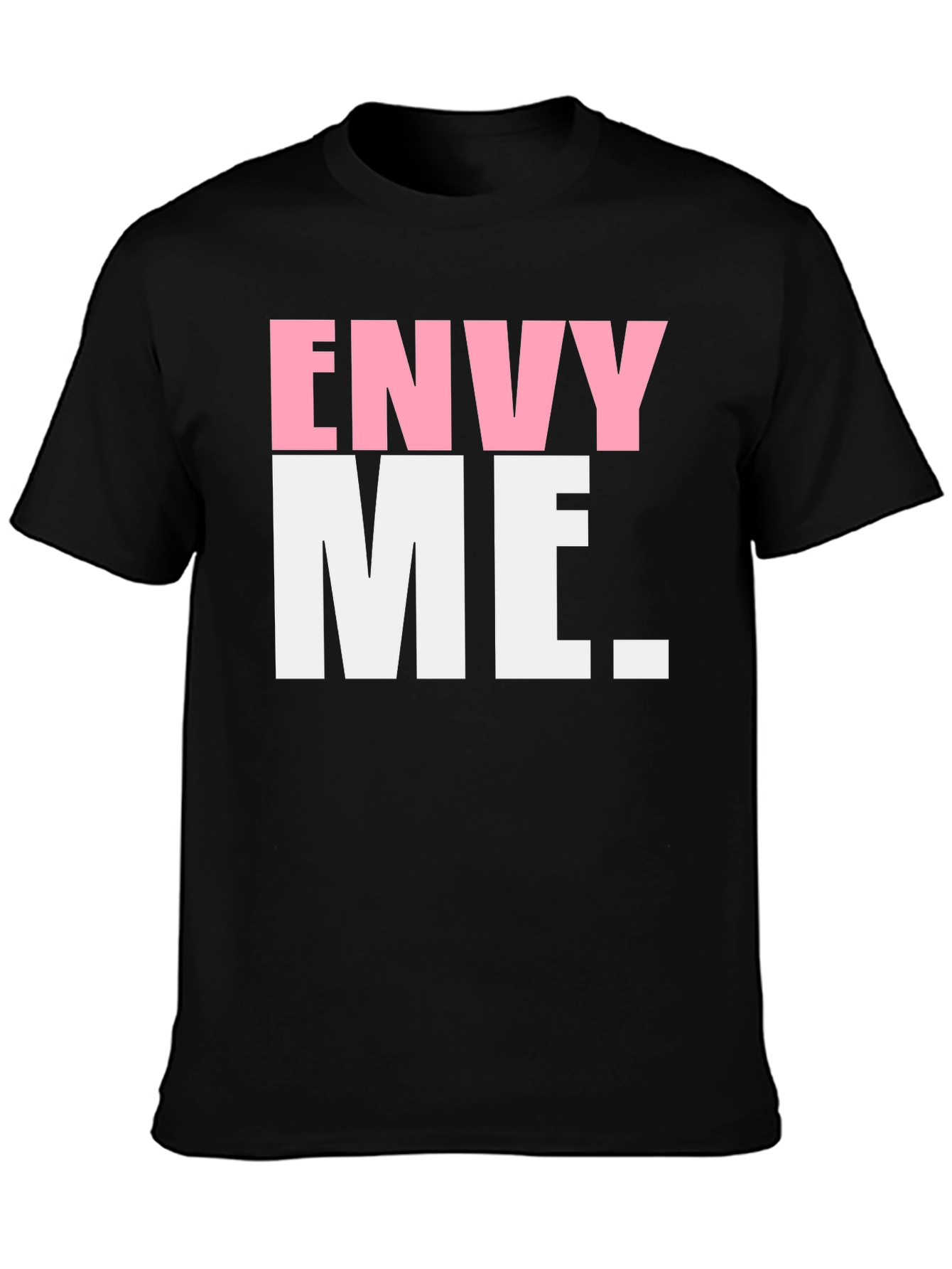 Envy Me Graphic Tee - Bold Statement Shirt