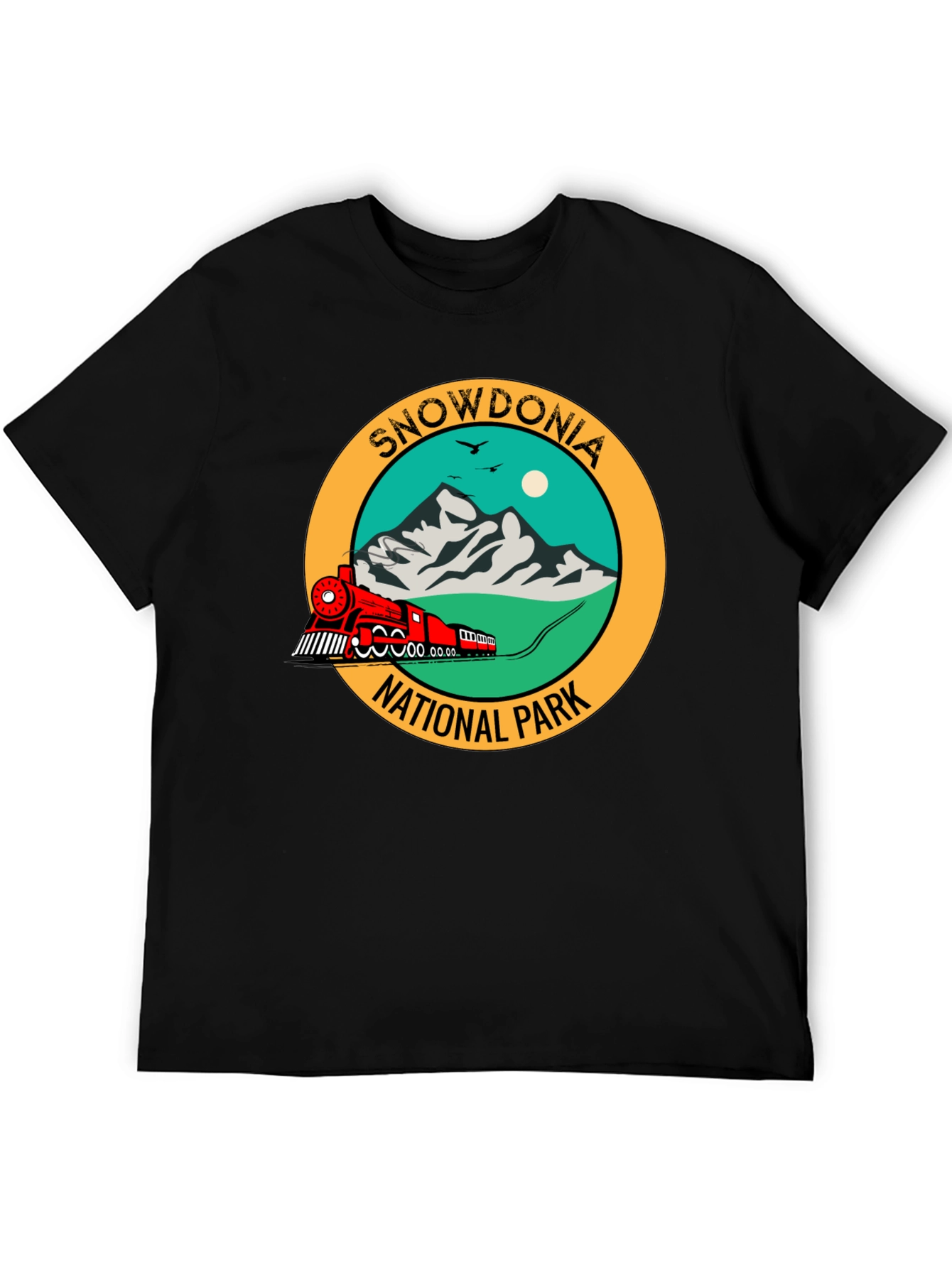 Snowdonia National Park T-Shirt