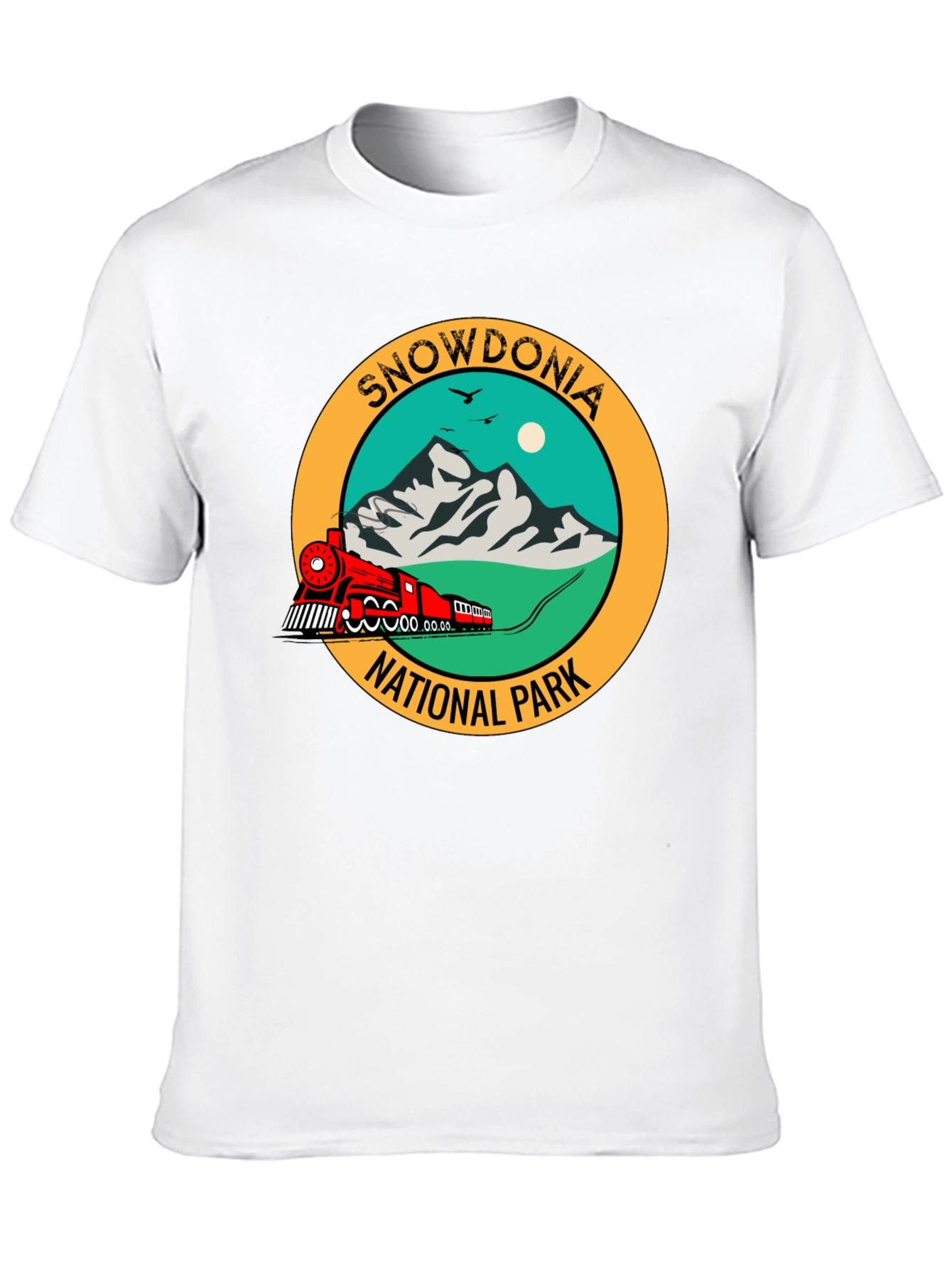 Snowdonia National Park T-Shirt