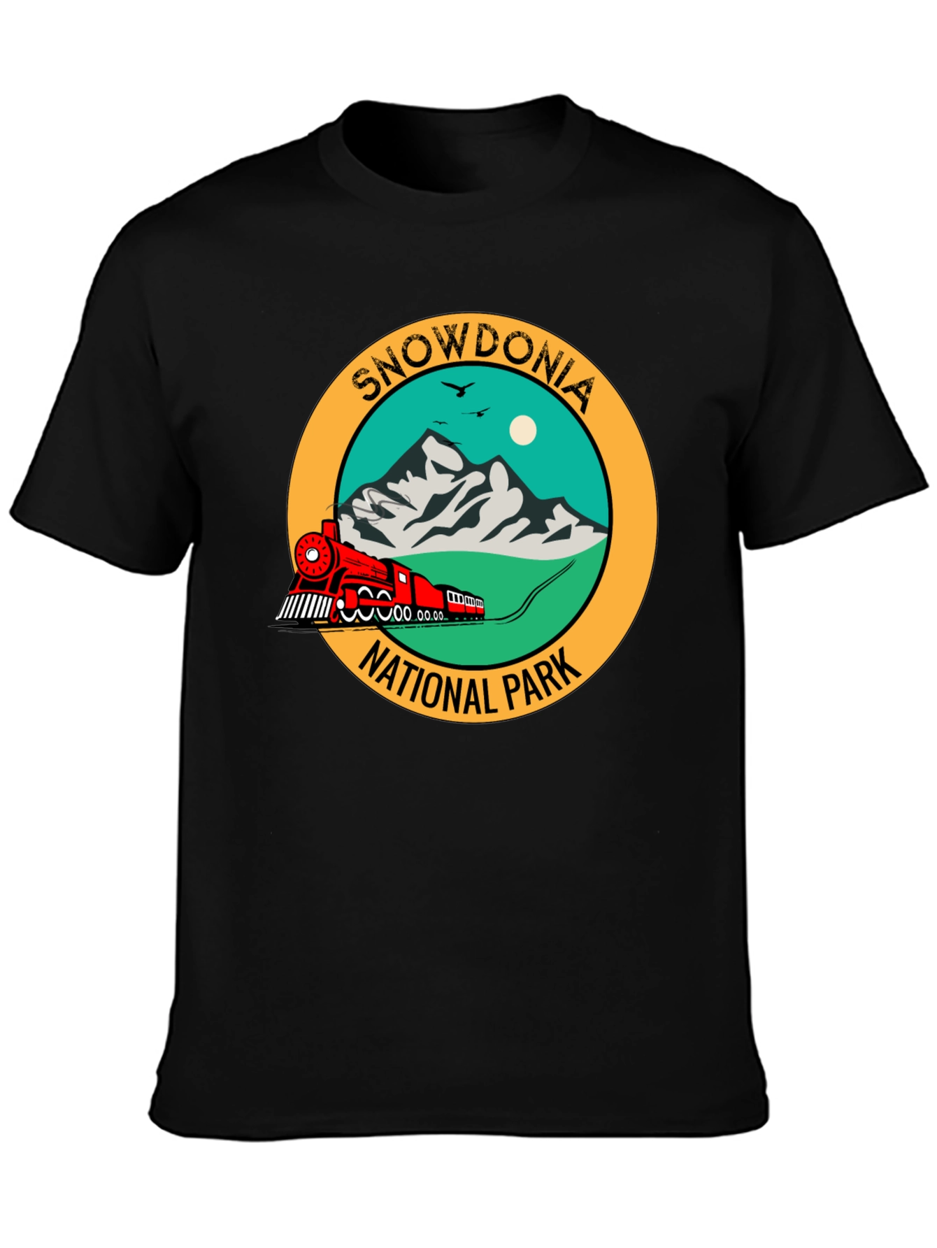 Snowdonia National Park T-Shirt