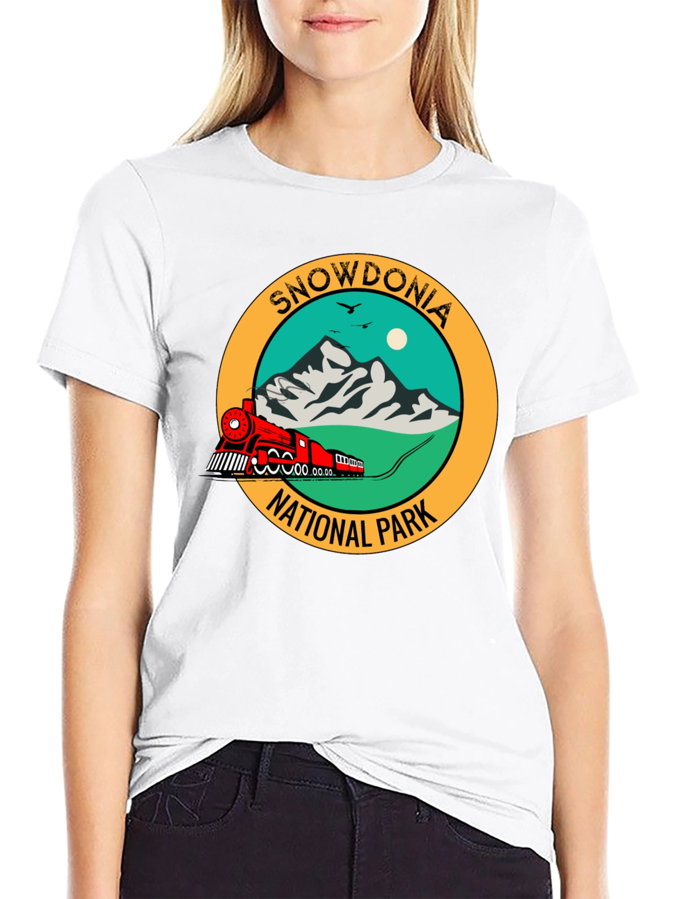 Snowdonia National Park T-Shirt