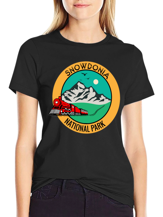 Snowdonia National Park T-Shirt