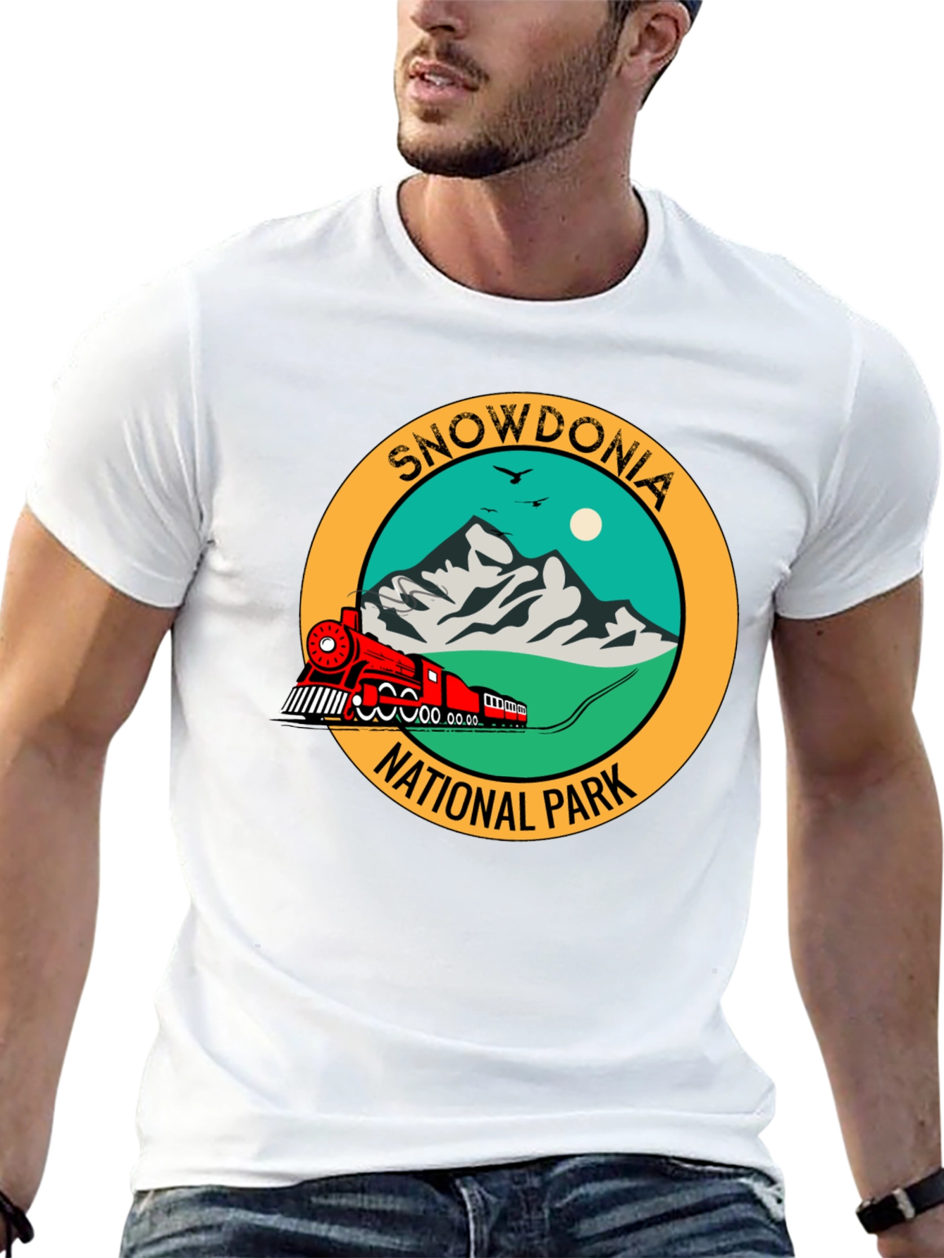 Snowdonia National Park T-Shirt