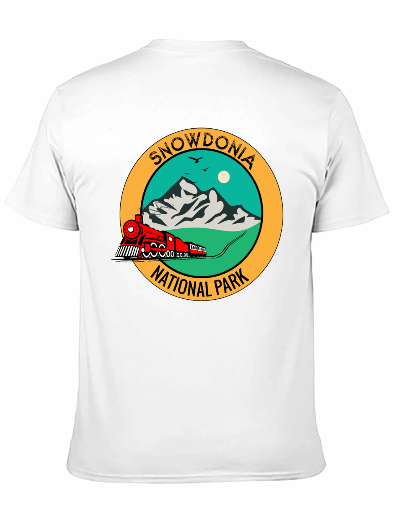 Snowdonia National Park T-Shirt