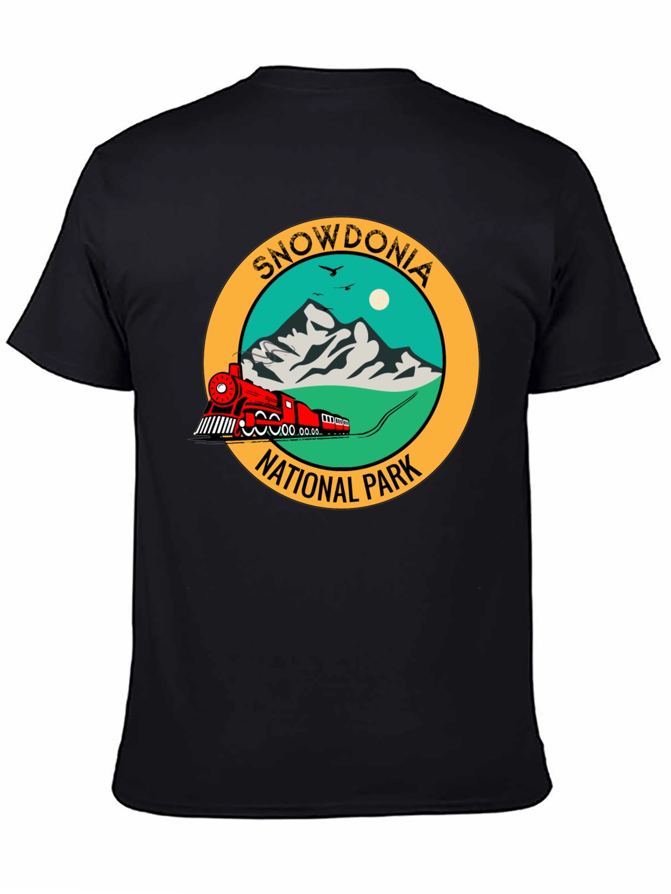 Snowdonia National Park T-Shirt
