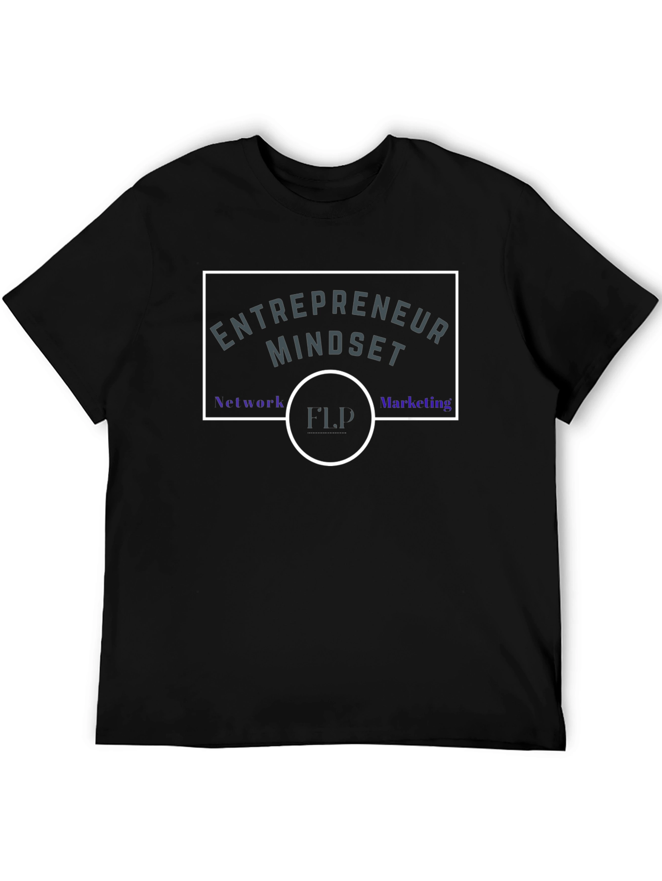 Entrepreneur Mindset T-Shirt