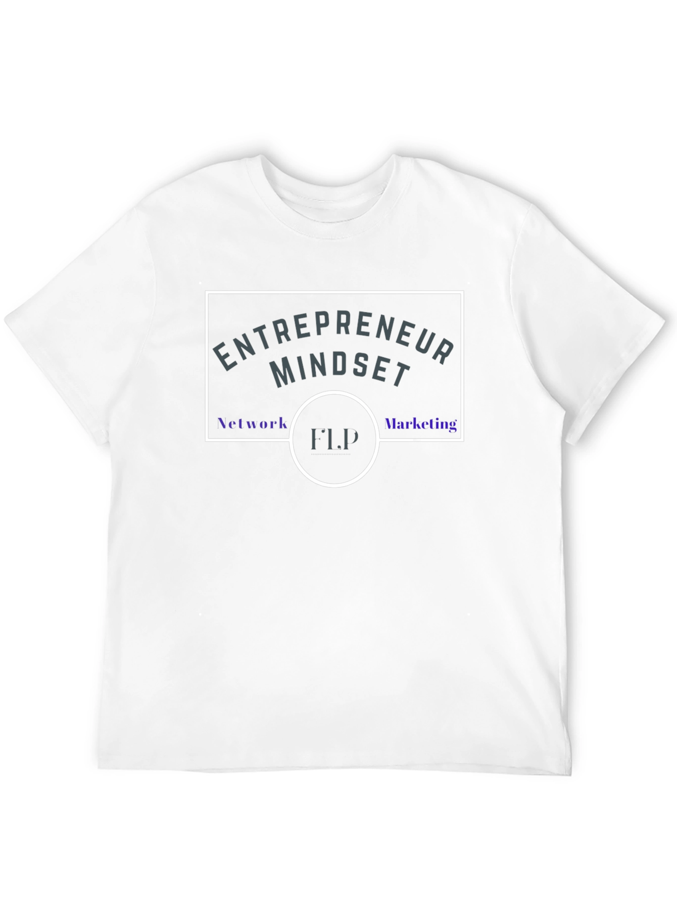 Entrepreneur Mindset T-Shirt